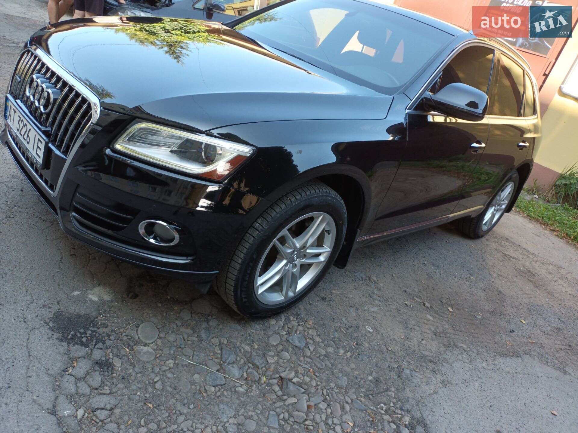 Audi Q5 2015 VIN WA1CMAFP8FA097182 фото оголошення 29 з 30