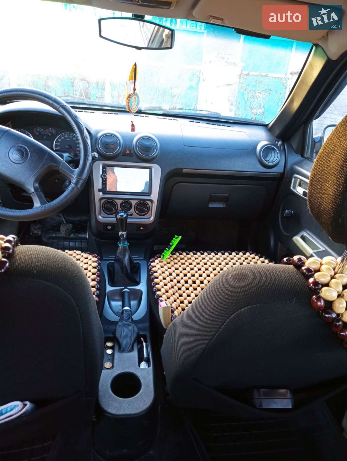Geely CK 2012 VIN L6T7524S3CN025104 фото оголошення 2 з 5