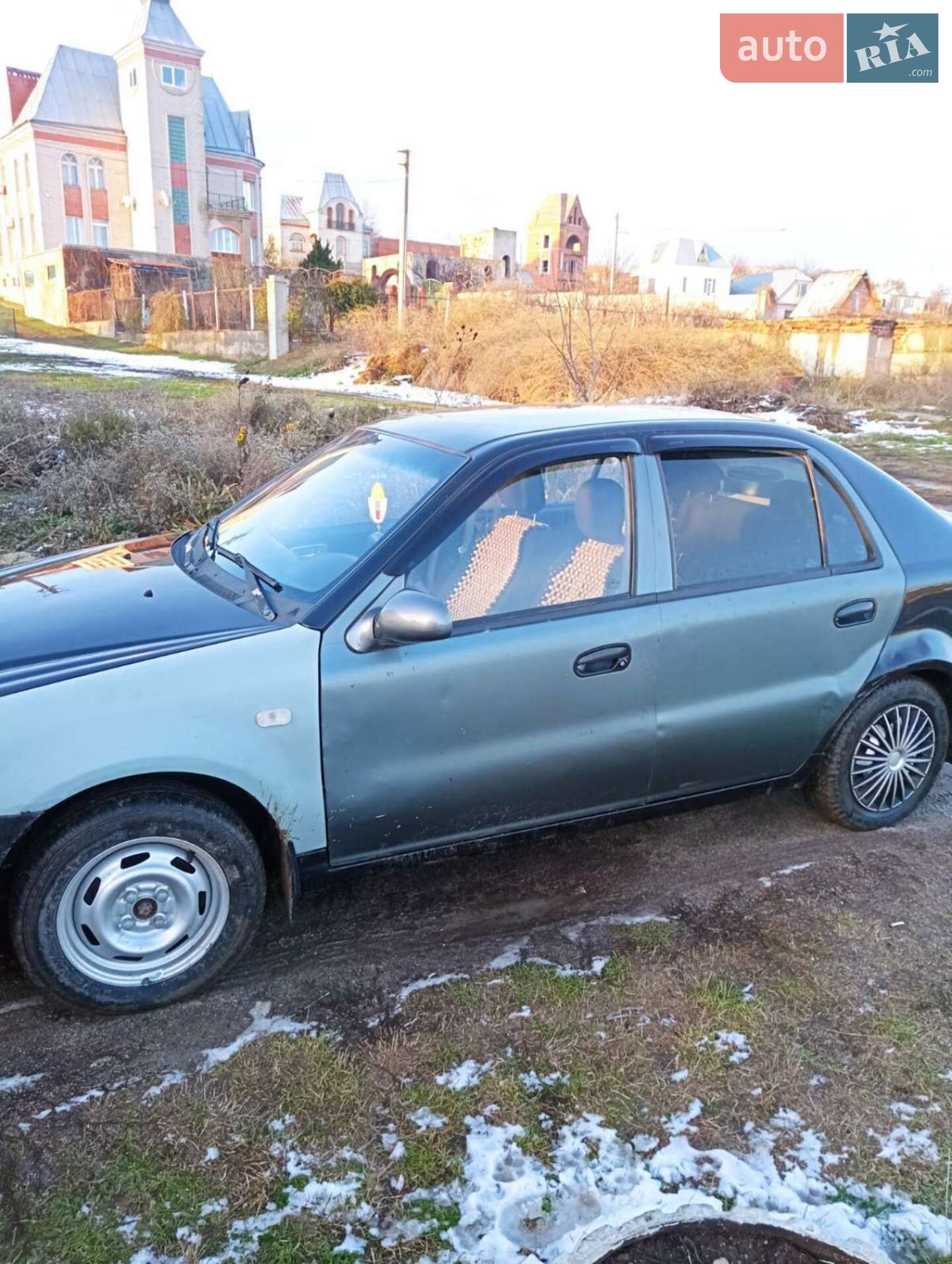 Geely CK 2012 VIN L6T7524S3CN025104 фото оголошення 5 з 5