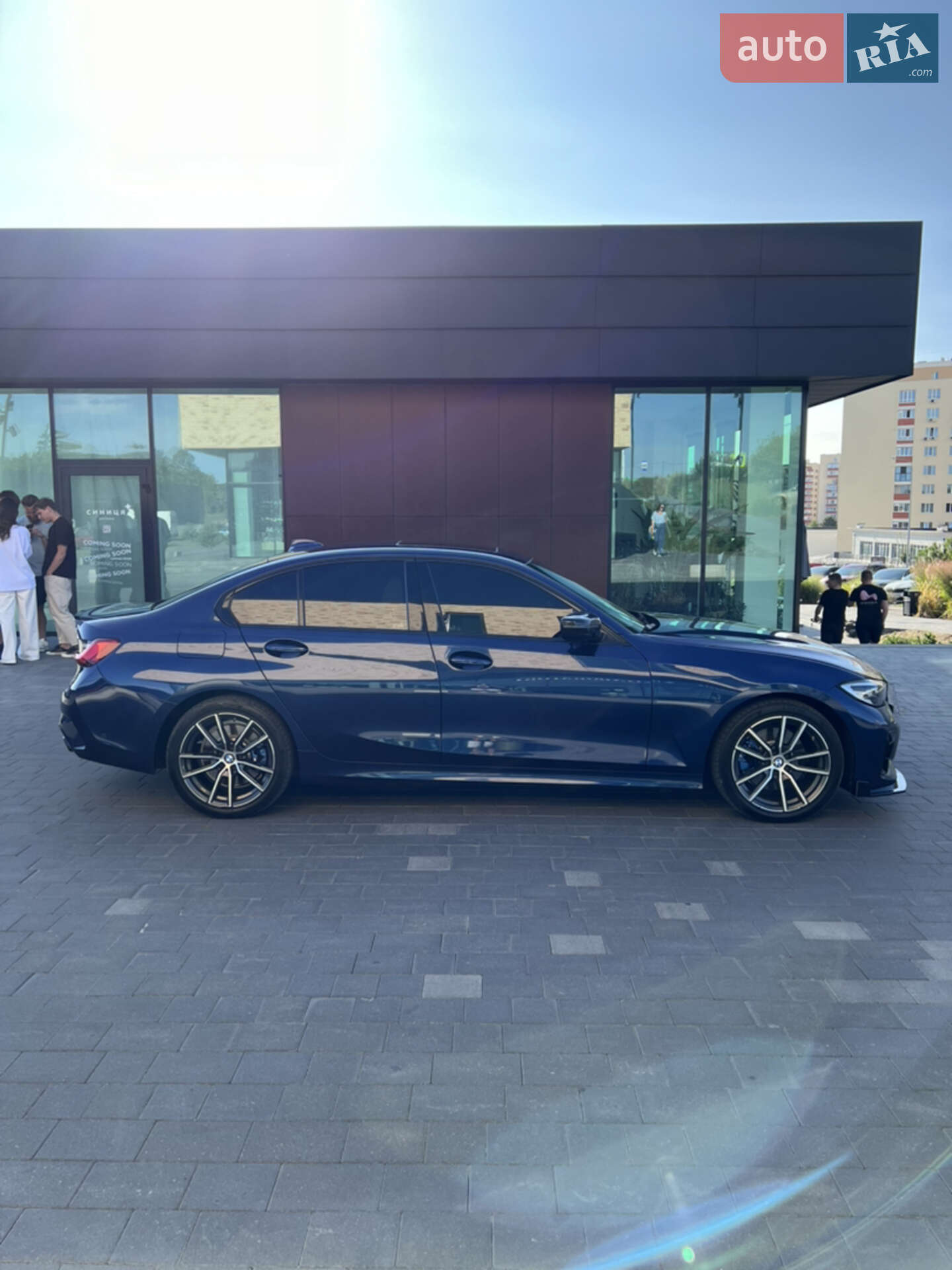 BMW 3 Series 2019 VIN WBA5R1C57KAK07424 фото оголошення 11 з 22