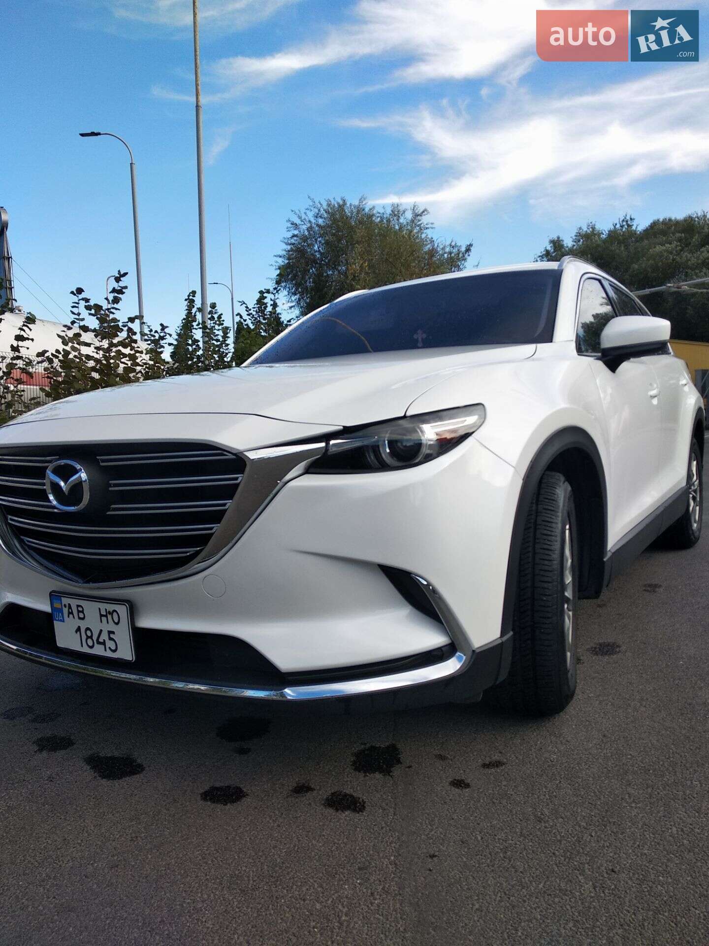 Mazda CX-9 2016 VIN JM3TCBCY7G0113141 фото оголошення 75 з 84