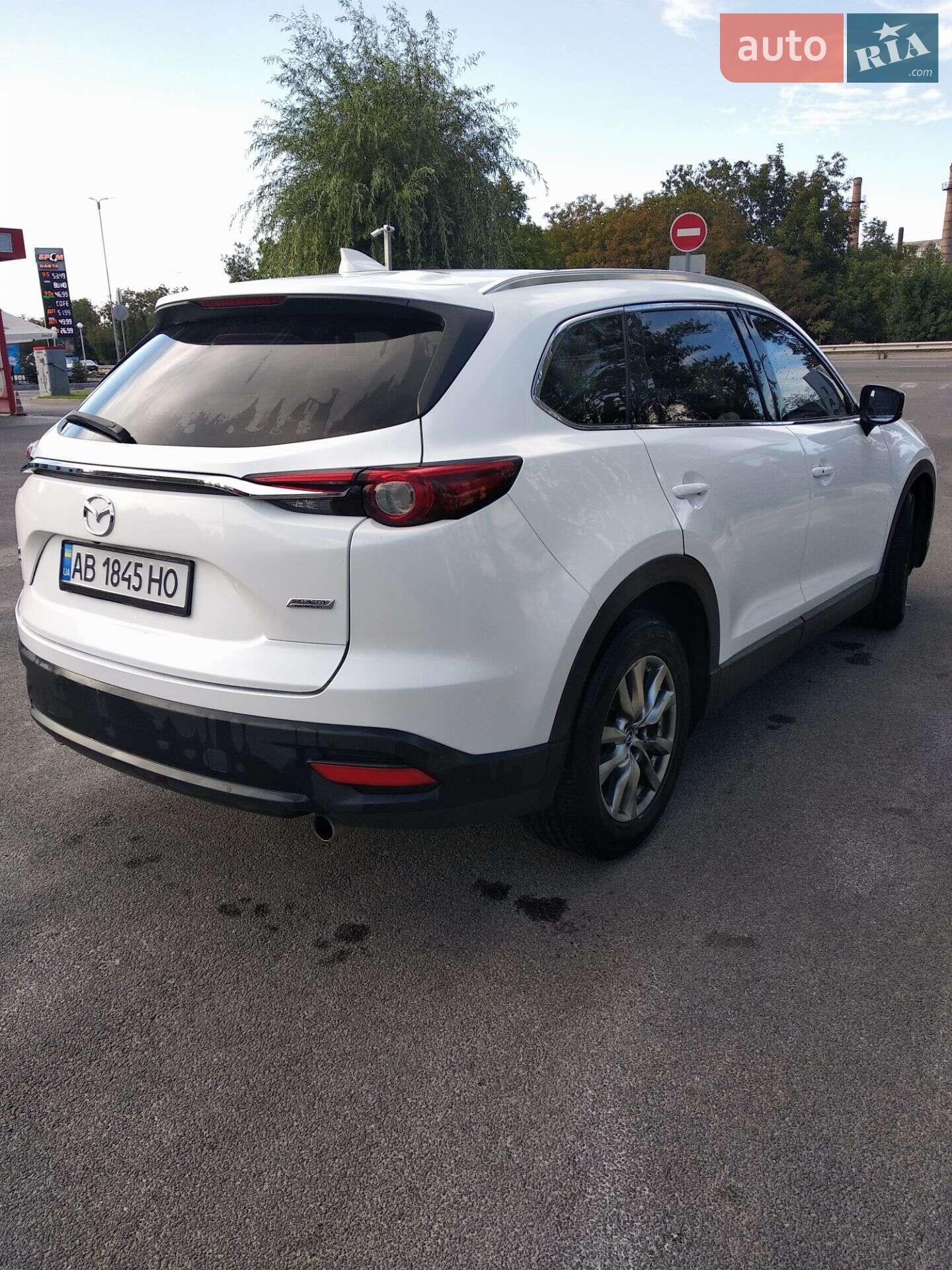Mazda CX-9 2016 VIN JM3TCBCY7G0113141 фото оголошення 78 з 84
