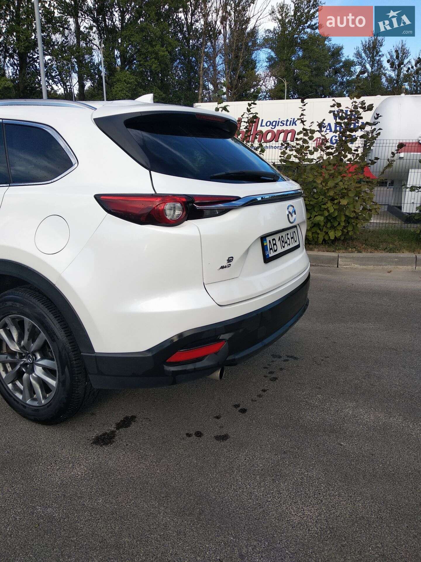 Mazda CX-9 2016 VIN JM3TCBCY7G0113141 фото оголошення 72 з 84