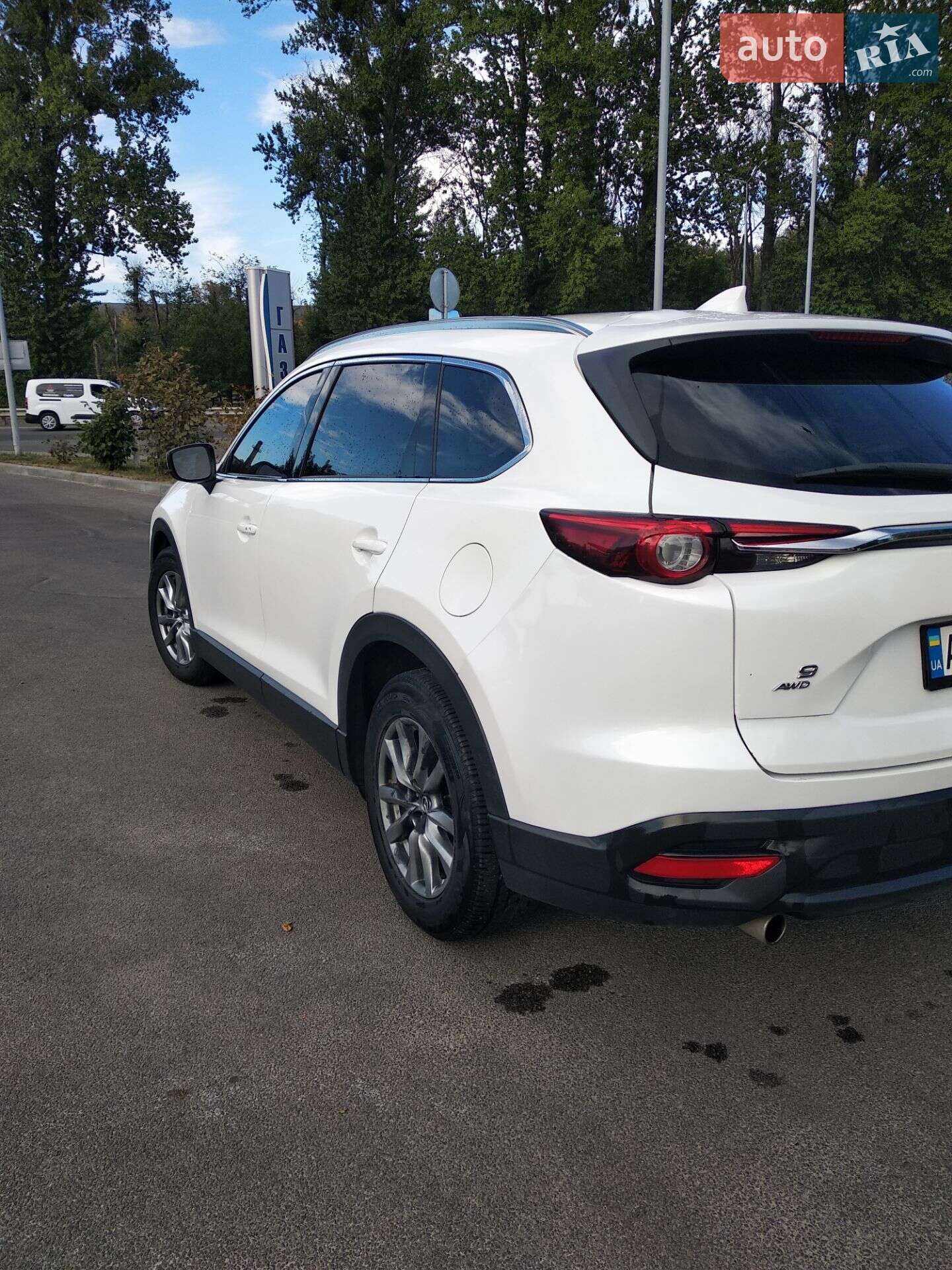 Mazda CX-9 2016 VIN JM3TCBCY7G0113141 фото оголошення 80 з 84