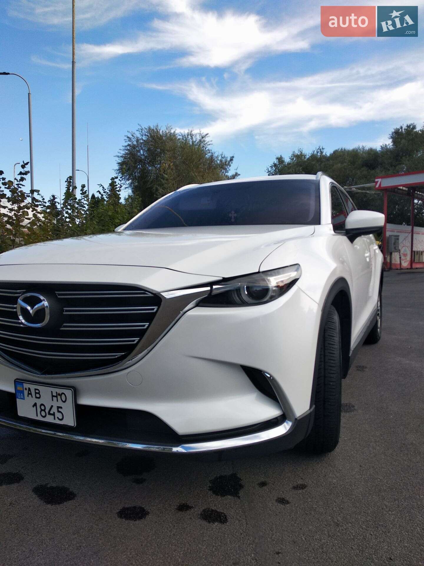 Mazda CX-9 2016 VIN JM3TCBCY7G0113141 фото оголошення 83 з 84