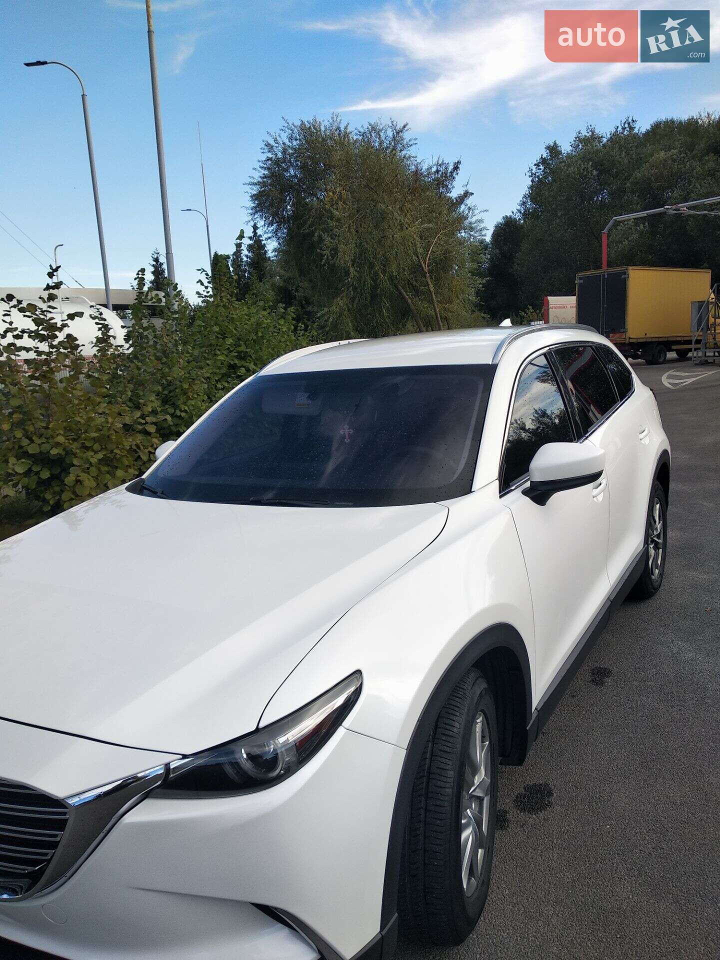 Mazda CX-9 2016 VIN JM3TCBCY7G0113141 фото оголошення 84 з 84