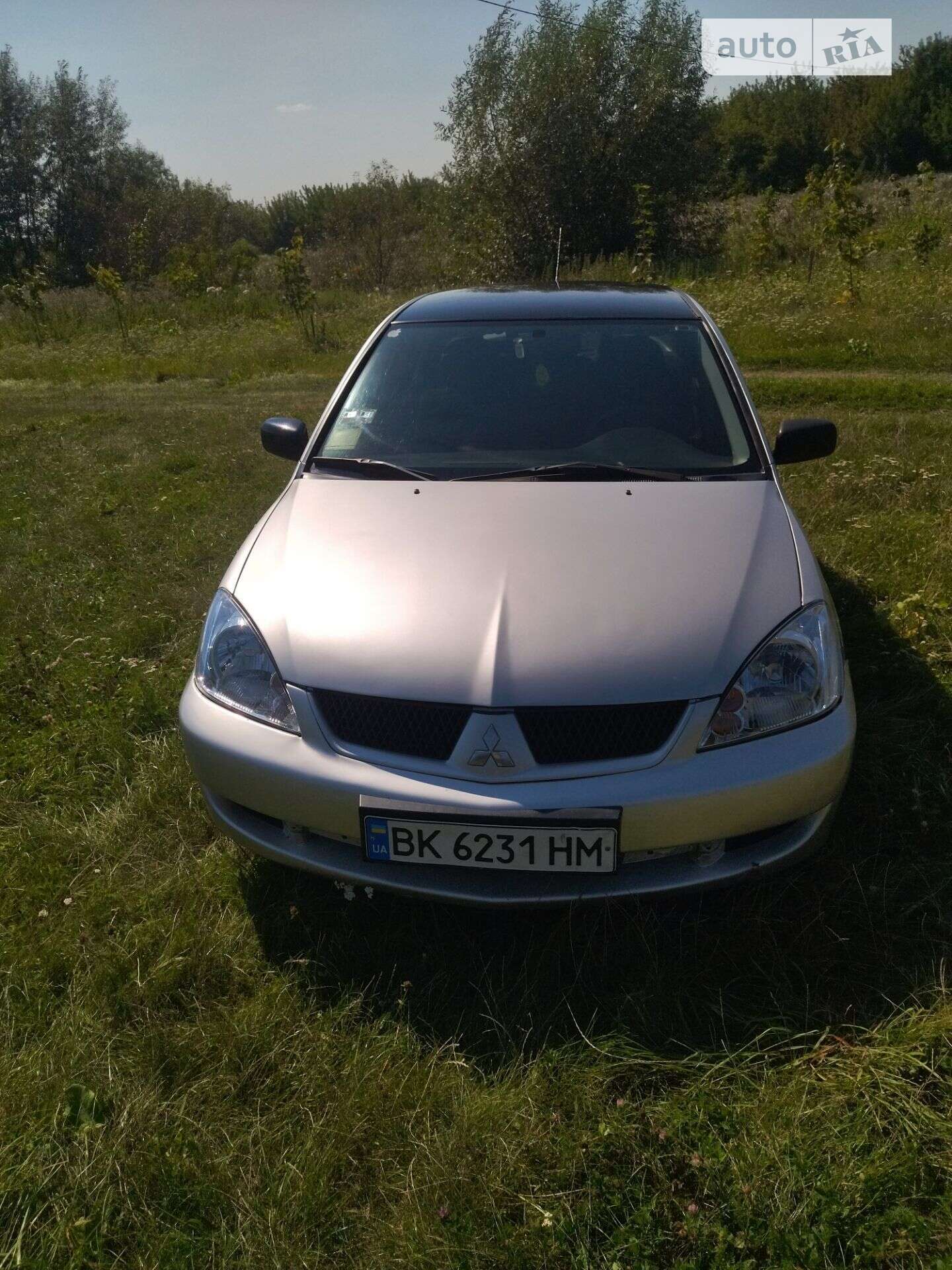 Mitsubishi Lancer 2008 VIN JMBSNCS3A8U001557 фото оголошення 3 з 10