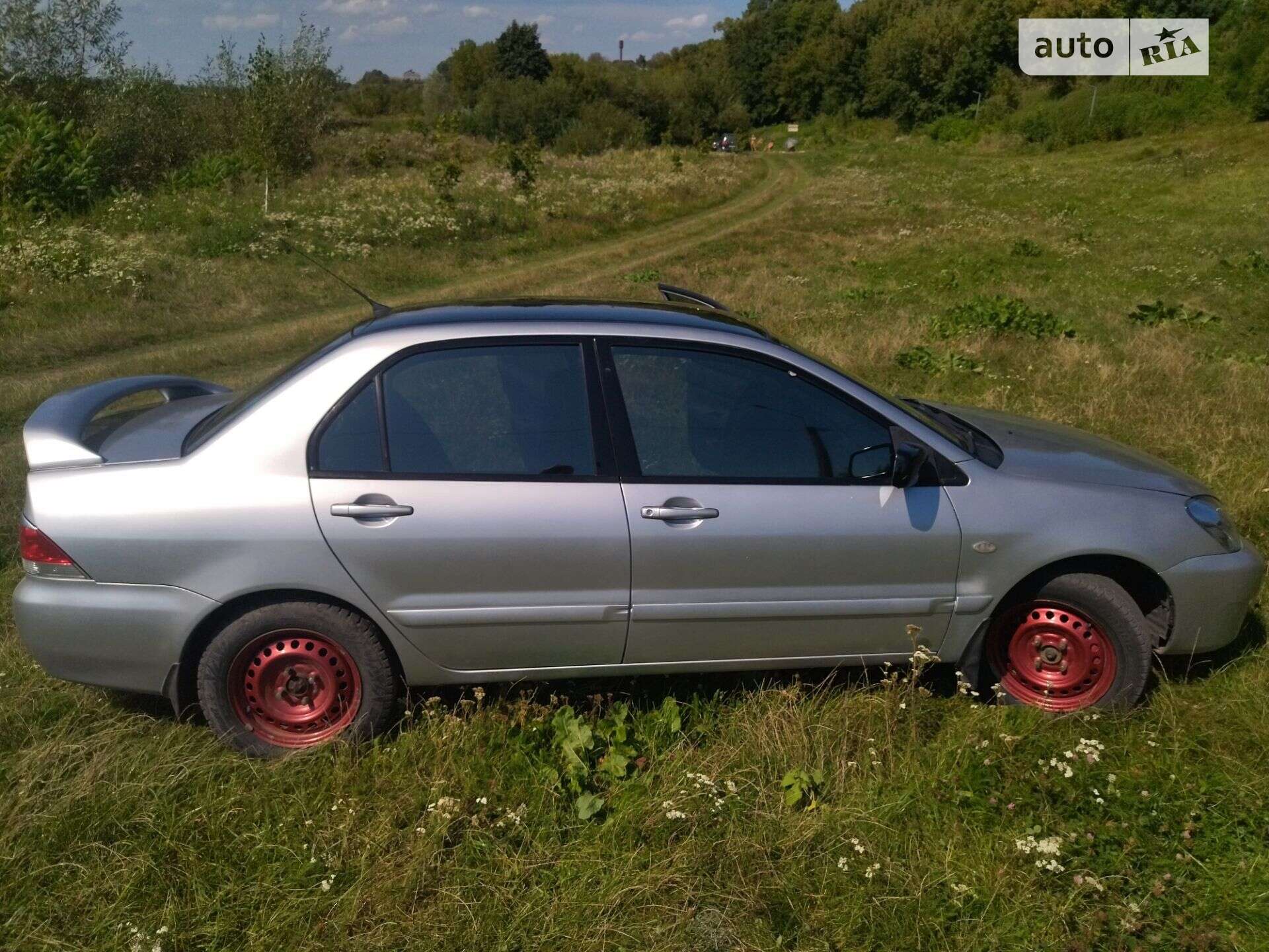 Mitsubishi Lancer 2008 VIN JMBSNCS3A8U001557 фото оголошення 7 з 10