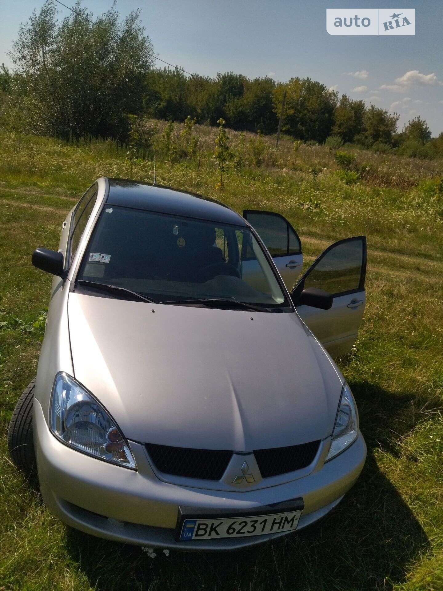 Mitsubishi Lancer 2008 VIN JMBSNCS3A8U001557 фото оголошення 9 з 10
