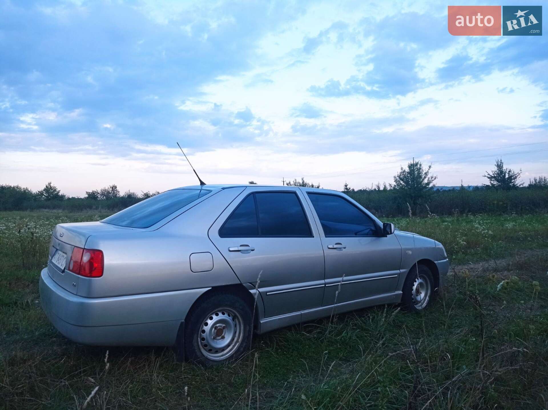 Chery Amulet 2006 VIN Y6DDA11A86D183358 фото оголошення 2 з 7