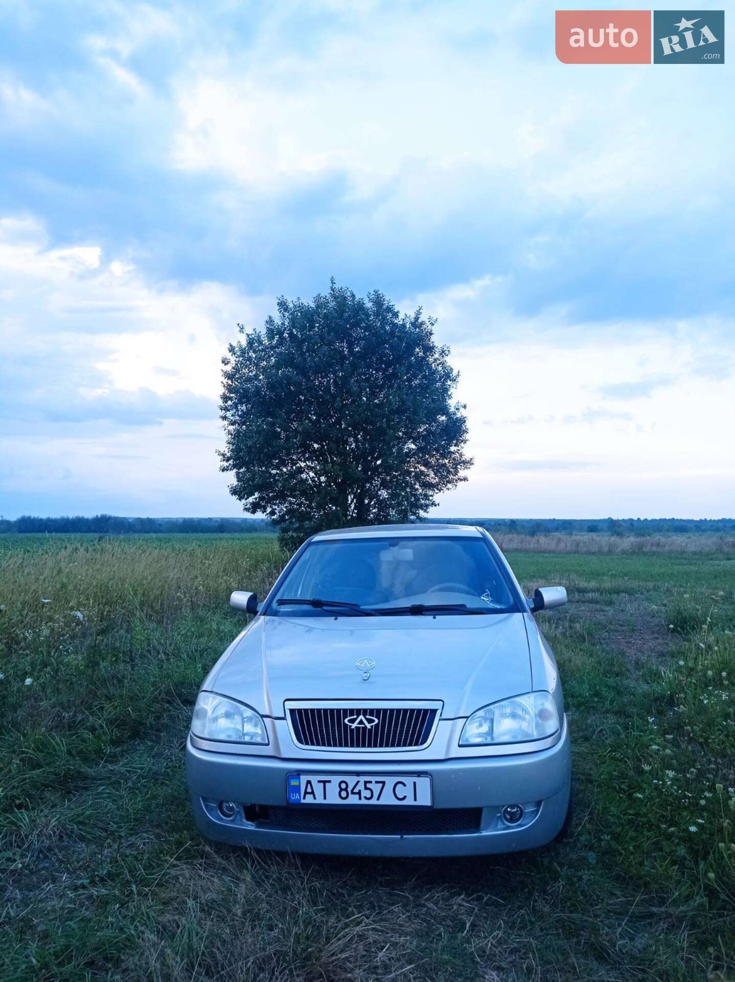 Chery Amulet 2006 VIN Y6DDA11A86D183358 фото оголошення 3 з 7