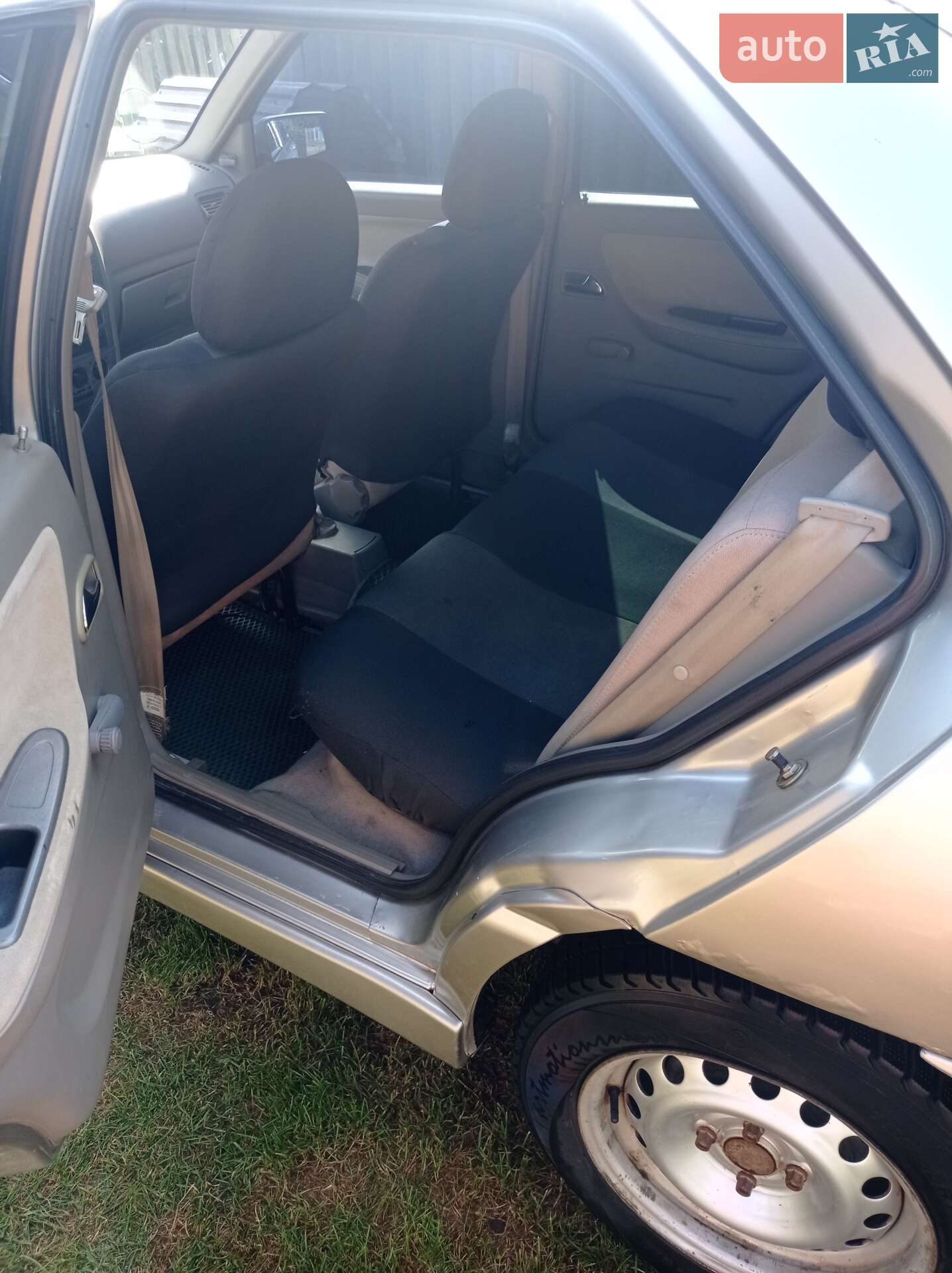 Chery Amulet 2006 VIN Y6DDA11A86D183358 фото оголошення 7 з 7