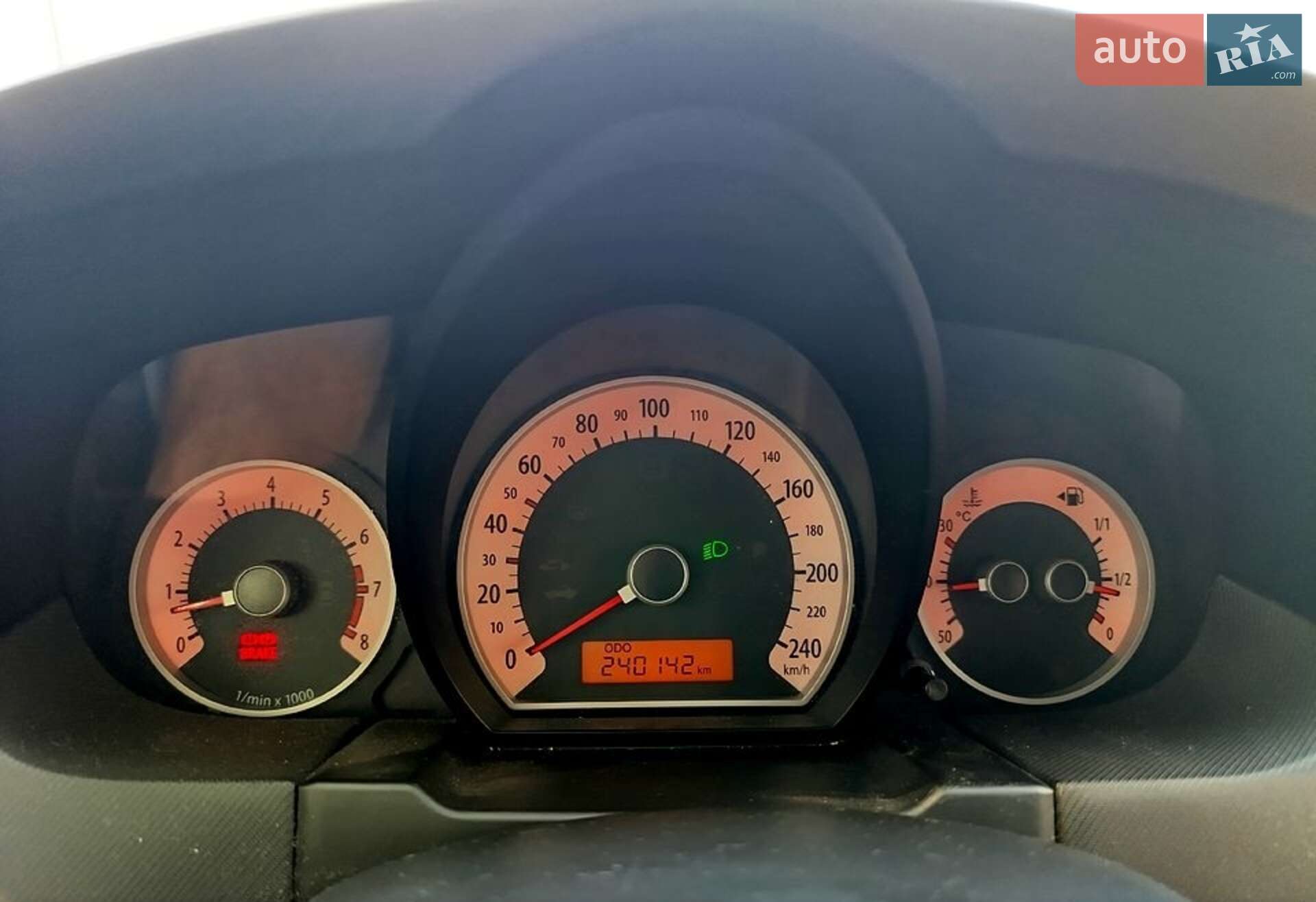 KIA Ceed 2008 VIN Y6LFF23228L006825 фото оголошення 3 з 11