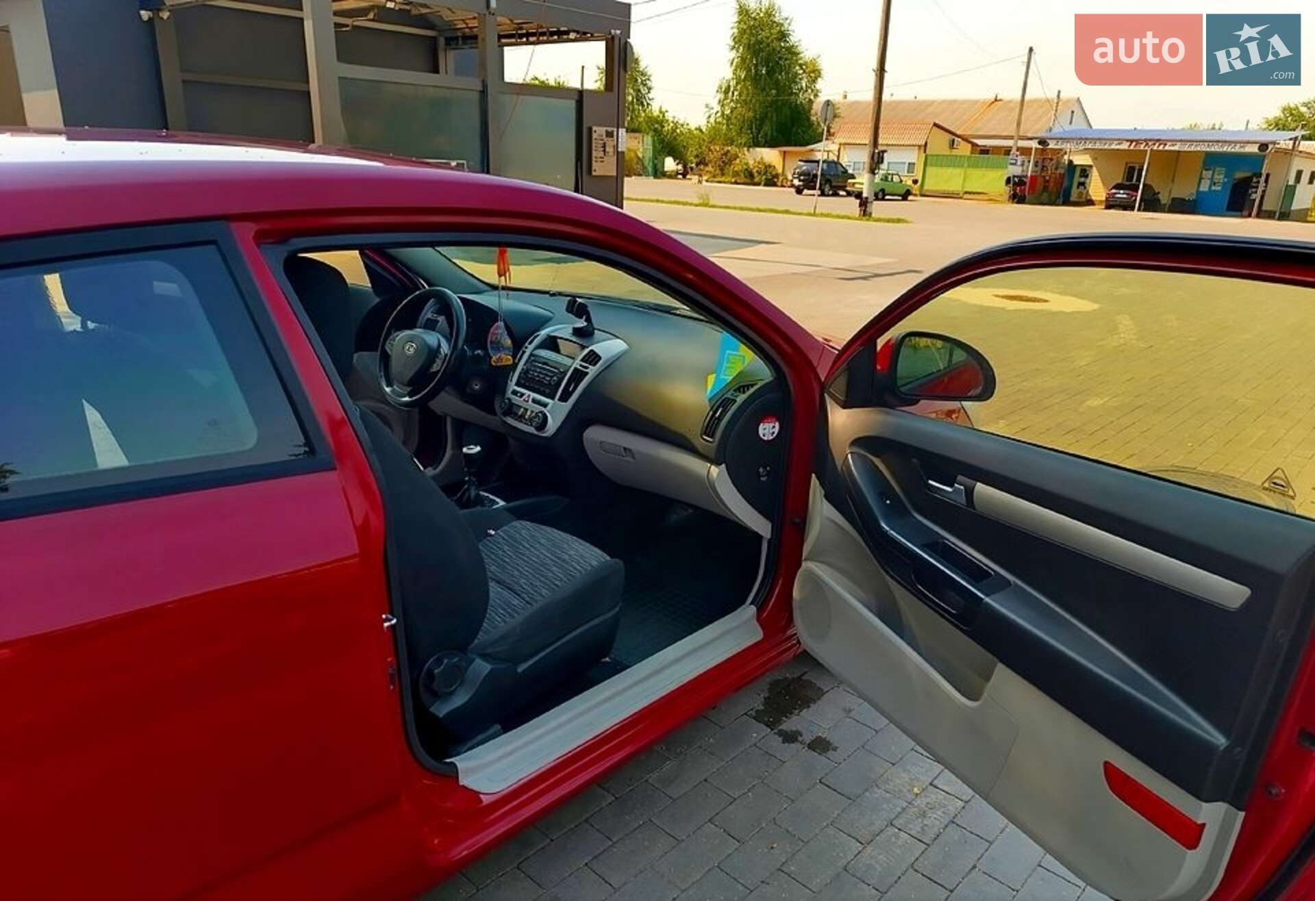 KIA Ceed 2008 VIN Y6LFF23228L006825 фото оголошення 5 з 11