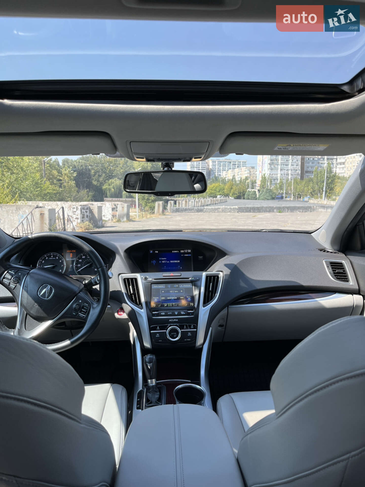 Acura TLX 2015 VIN 19UUB1F3XGA004498 фото оголошення 3 з 16
