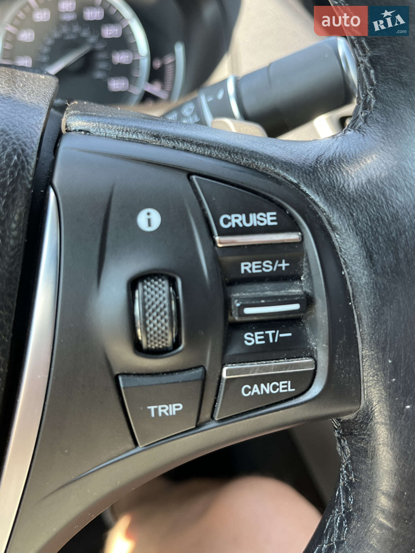 Acura TLX 2015 VIN 19UUB1F3XGA004498 фото оголошення 6 з 16