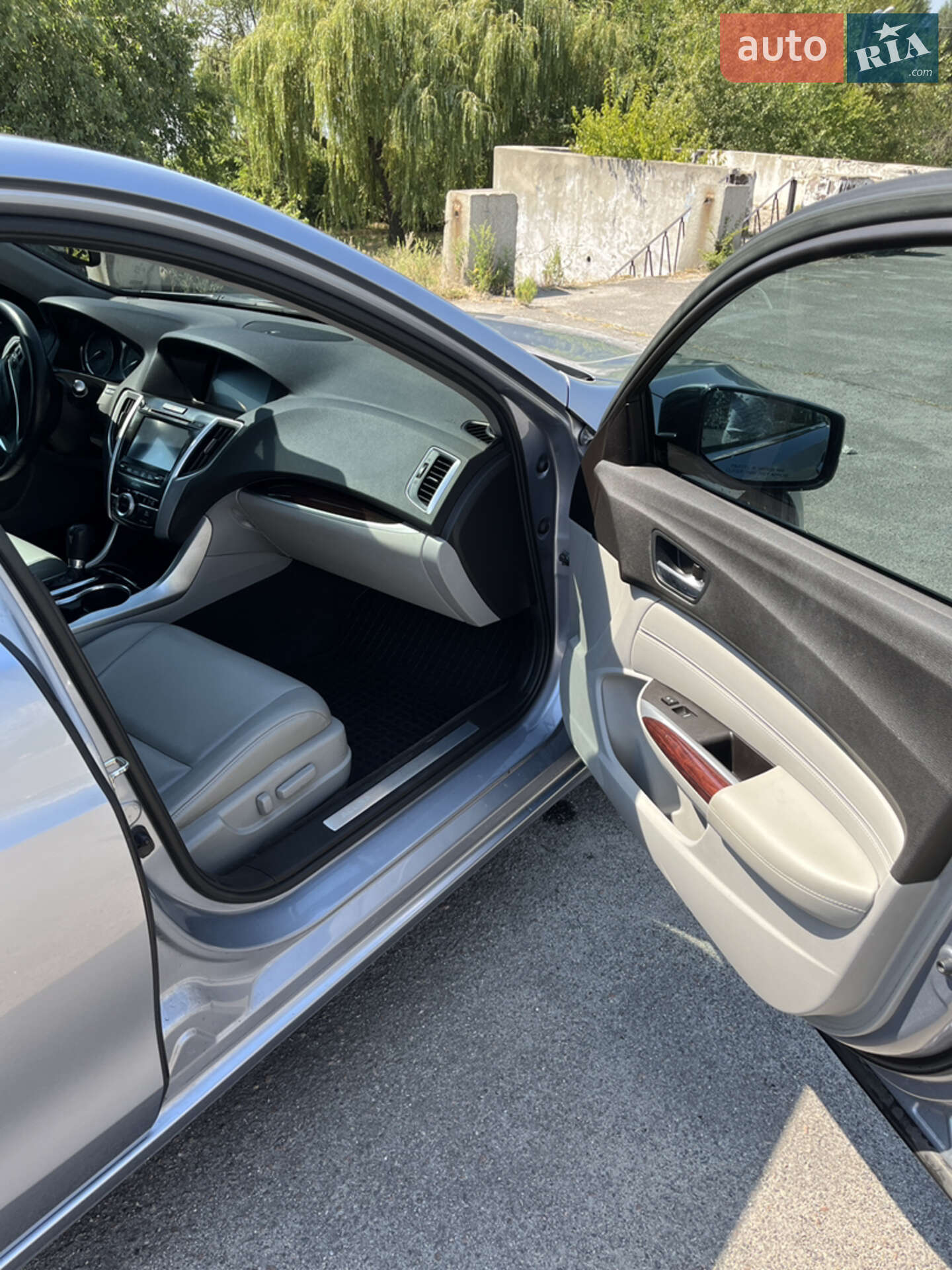 Acura TLX 2015 VIN 19UUB1F3XGA004498 фото оголошення 8 з 16