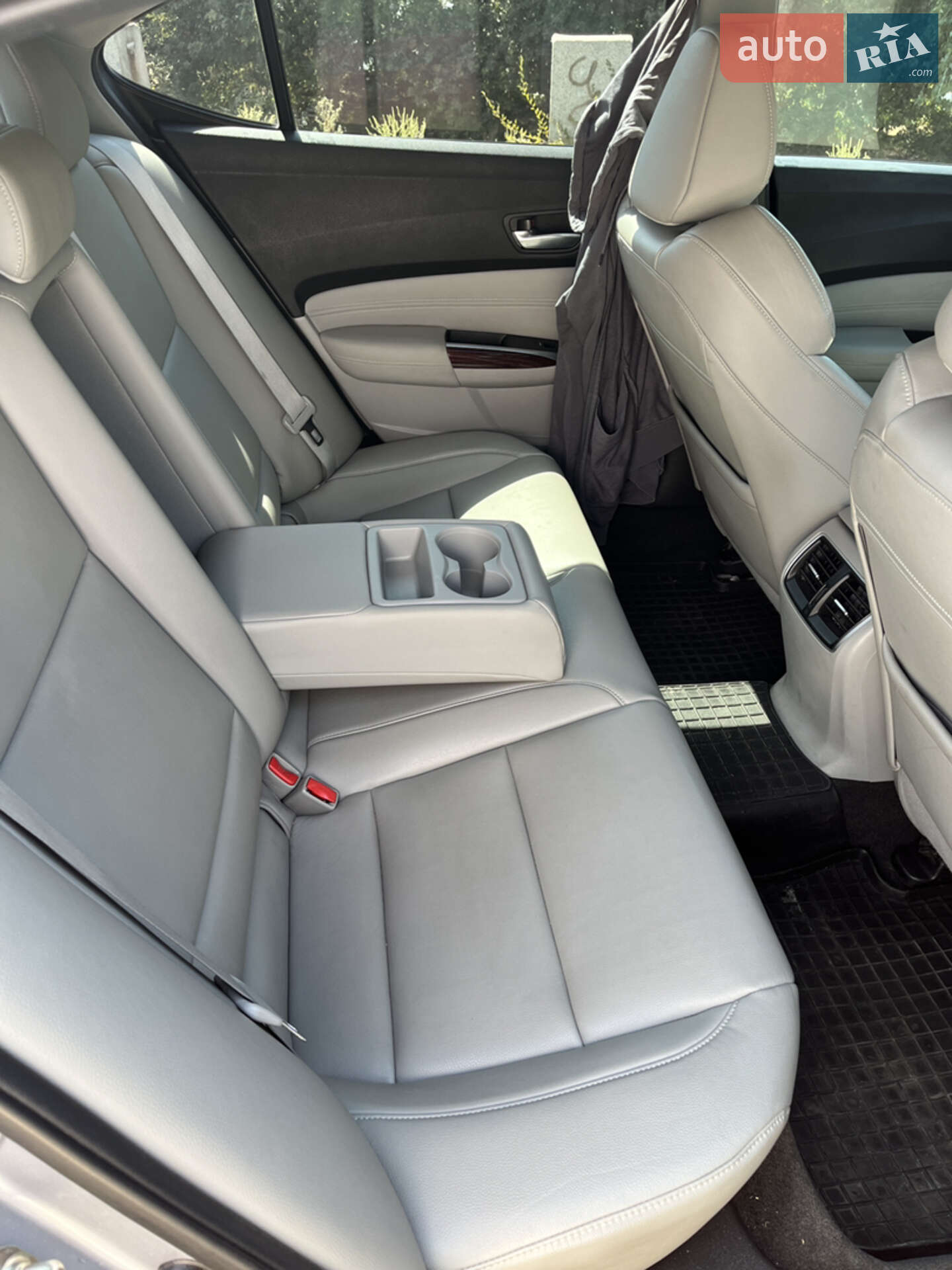 Acura TLX 2015 VIN 19UUB1F3XGA004498 фото оголошення 11 з 16