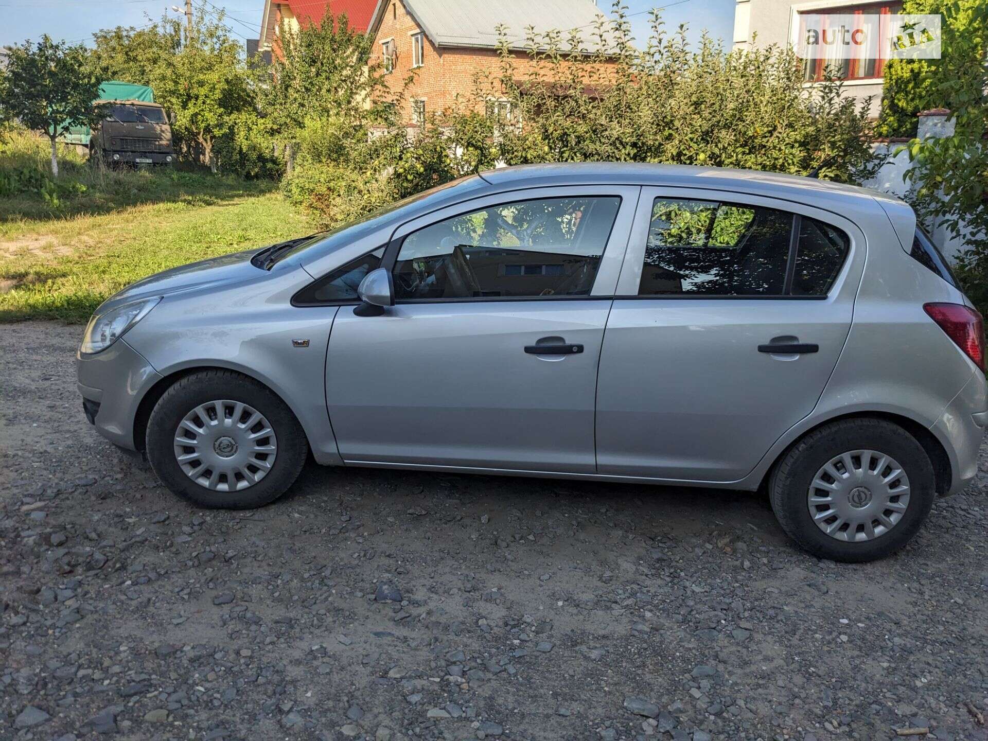 Opel Corsa 2009 VIN W0L0SDL6894334309 фото оголошення 2 з 8