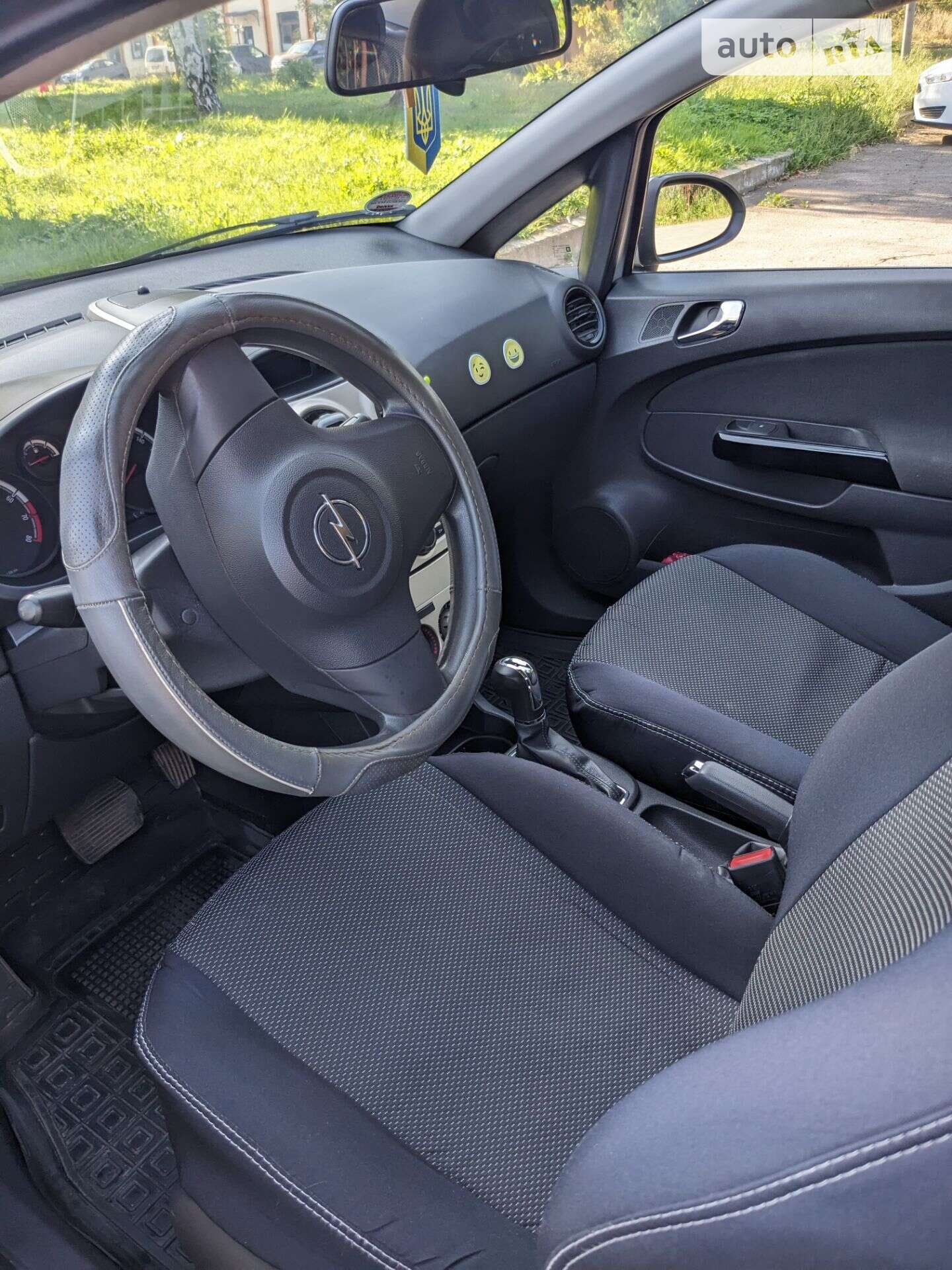 Opel Corsa 2009 VIN W0L0SDL6894334309 фото оголошення 7 з 8
