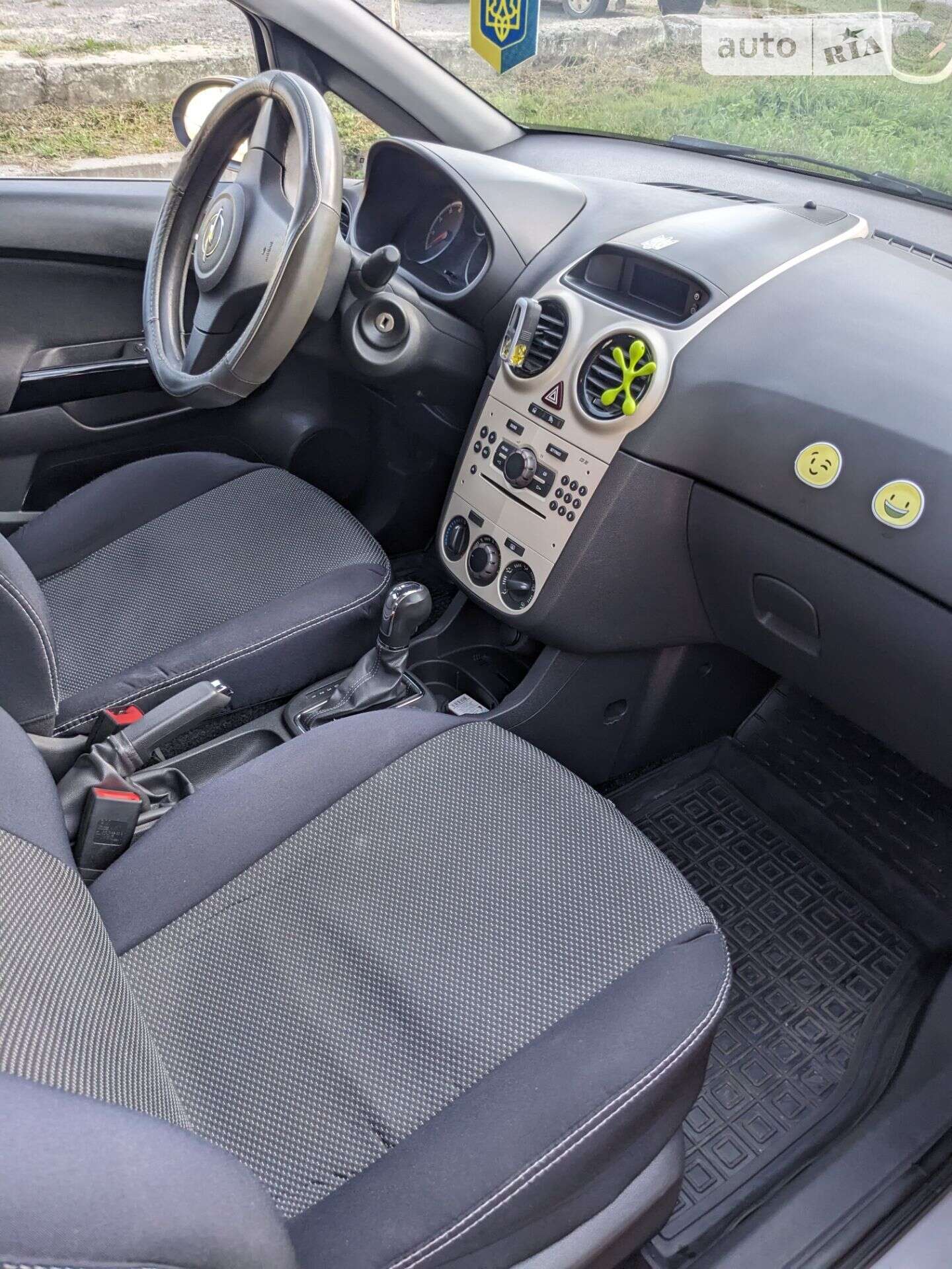 Opel Corsa 2009 VIN W0L0SDL6894334309 фото оголошення 8 з 8