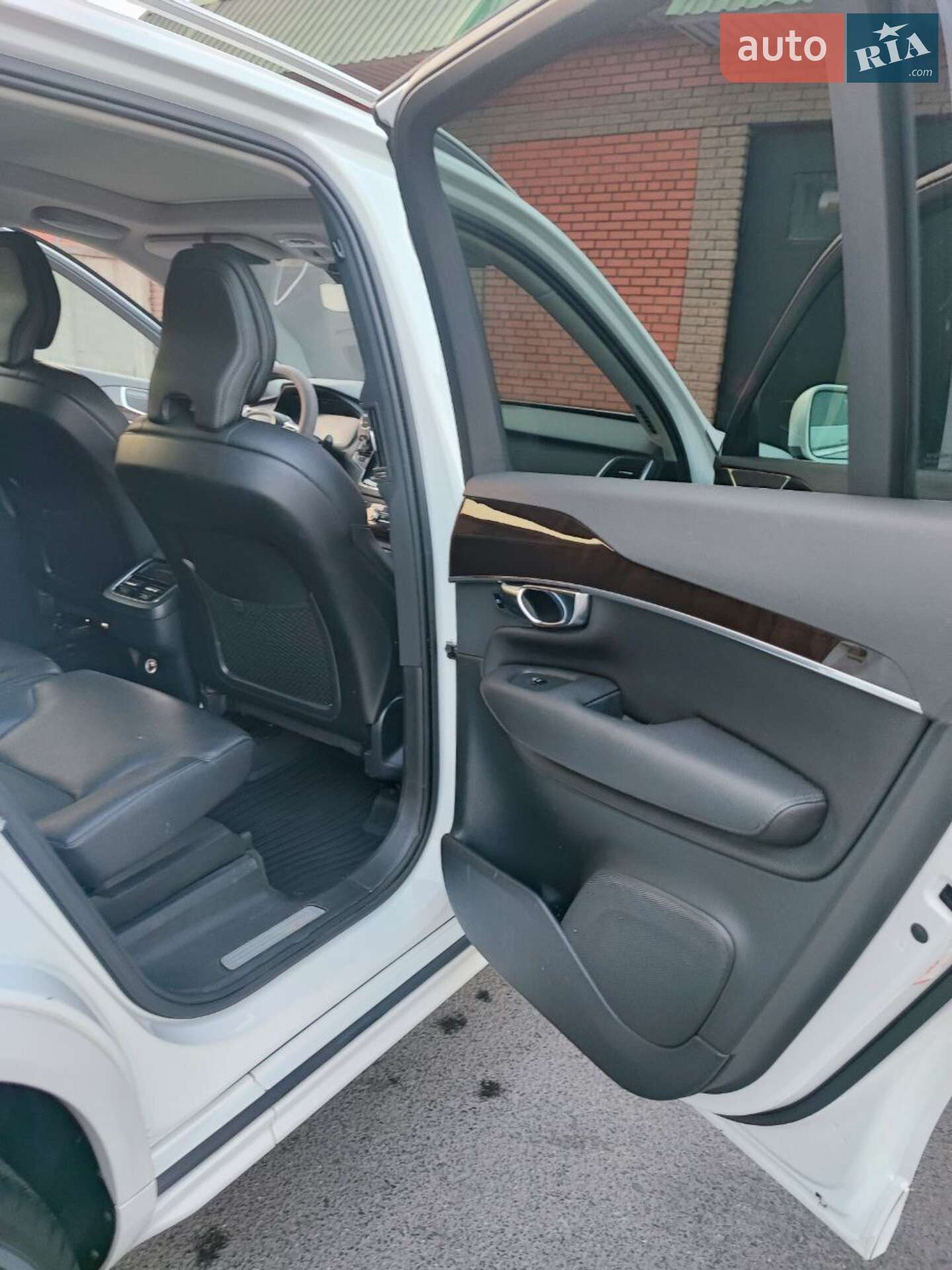 Volvo Xc90 2018 VIN YV4A22PK2K1435453 фото оголошення 14 з 32