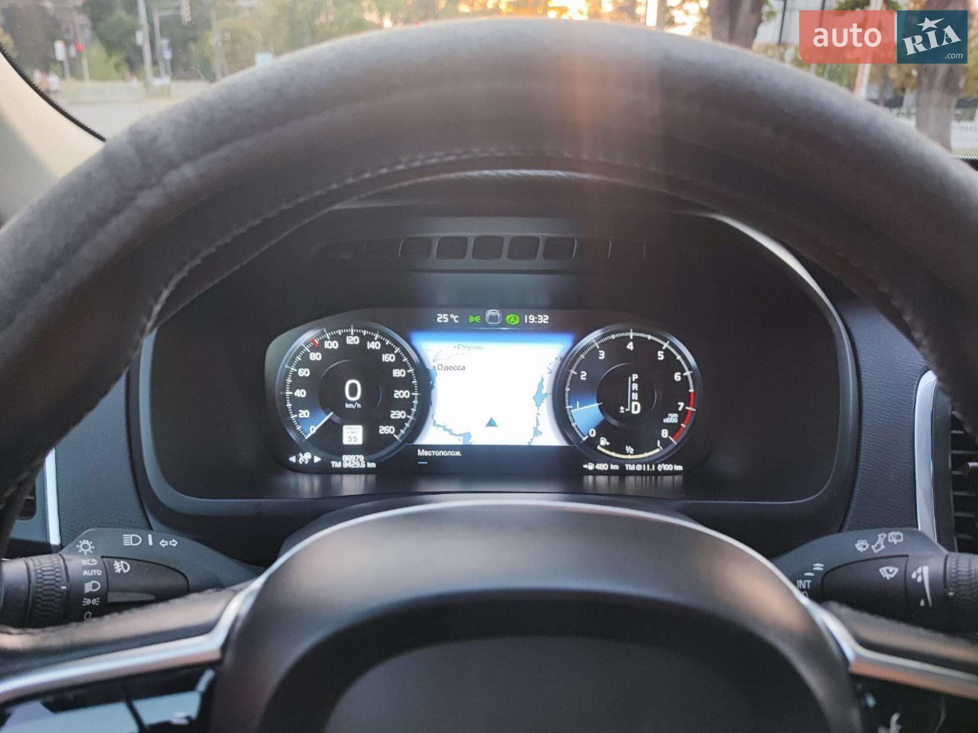 Volvo Xc90 2018 VIN YV4A22PK2K1435453 фото оголошення 18 з 32