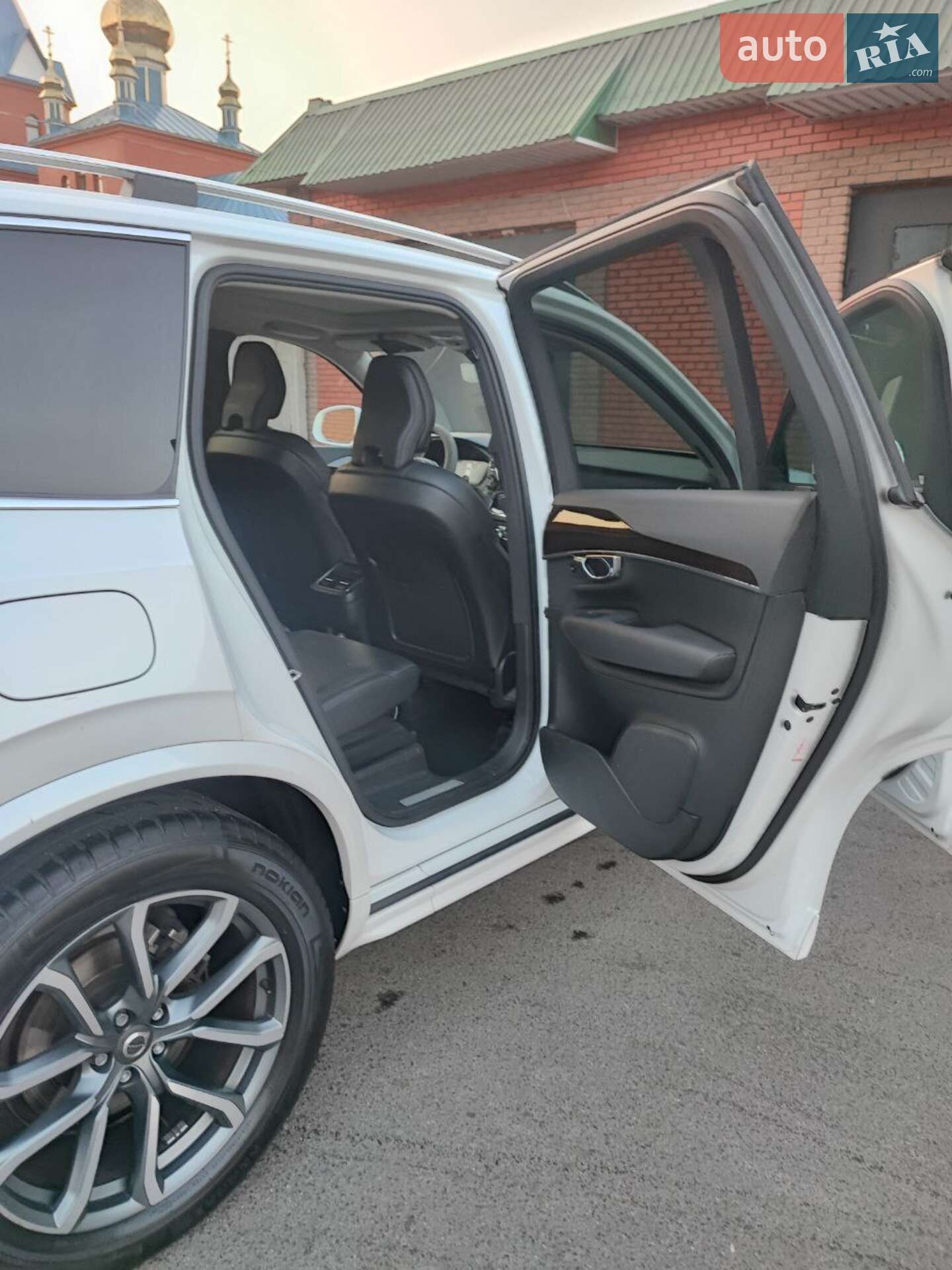 Volvo Xc90 2018 VIN YV4A22PK2K1435453 фото оголошення 16 з 32