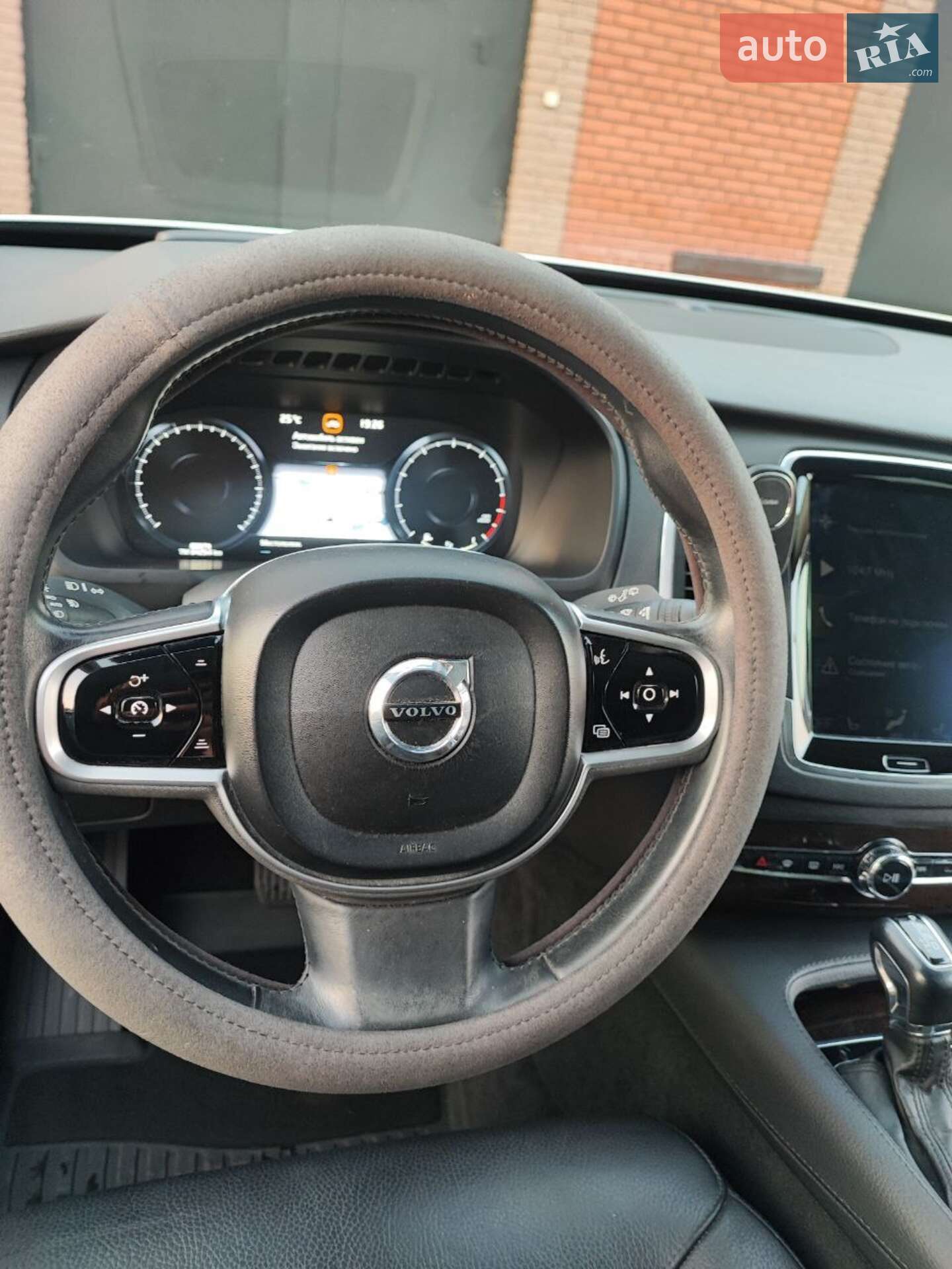 Volvo Xc90 2018 VIN YV4A22PK2K1435453 фото оголошення 20 з 32