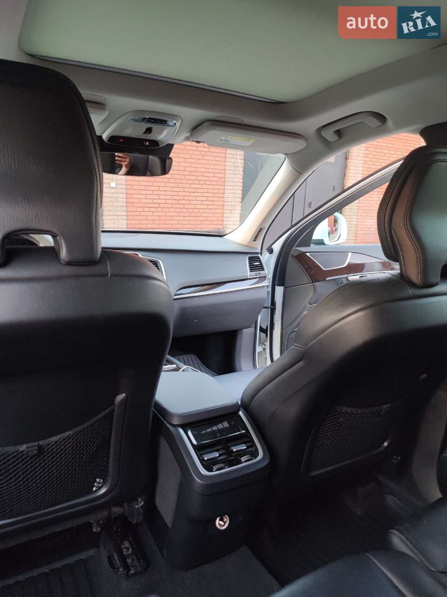 Volvo Xc90 2018 VIN YV4A22PK2K1435453 фото оголошення 22 з 32