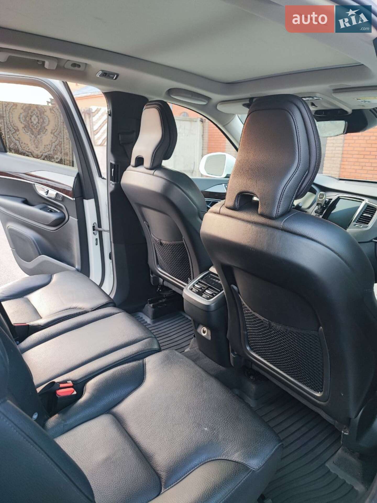 Volvo Xc90 2018 VIN YV4A22PK2K1435453 фото оголошення 21 з 32