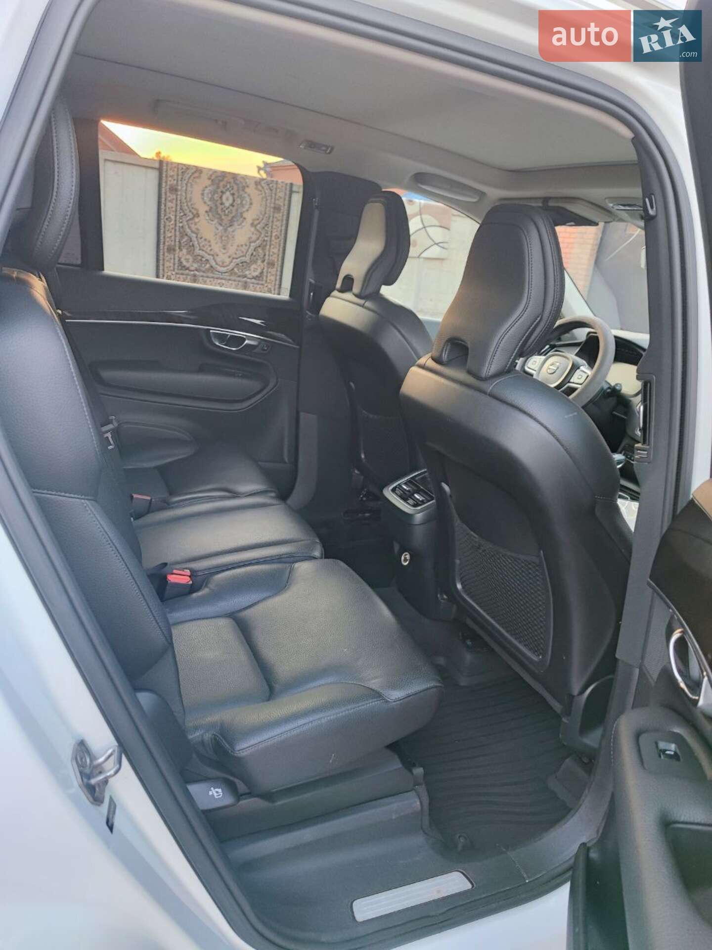 Volvo Xc90 2018 VIN YV4A22PK2K1435453 фото оголошення 30 з 32