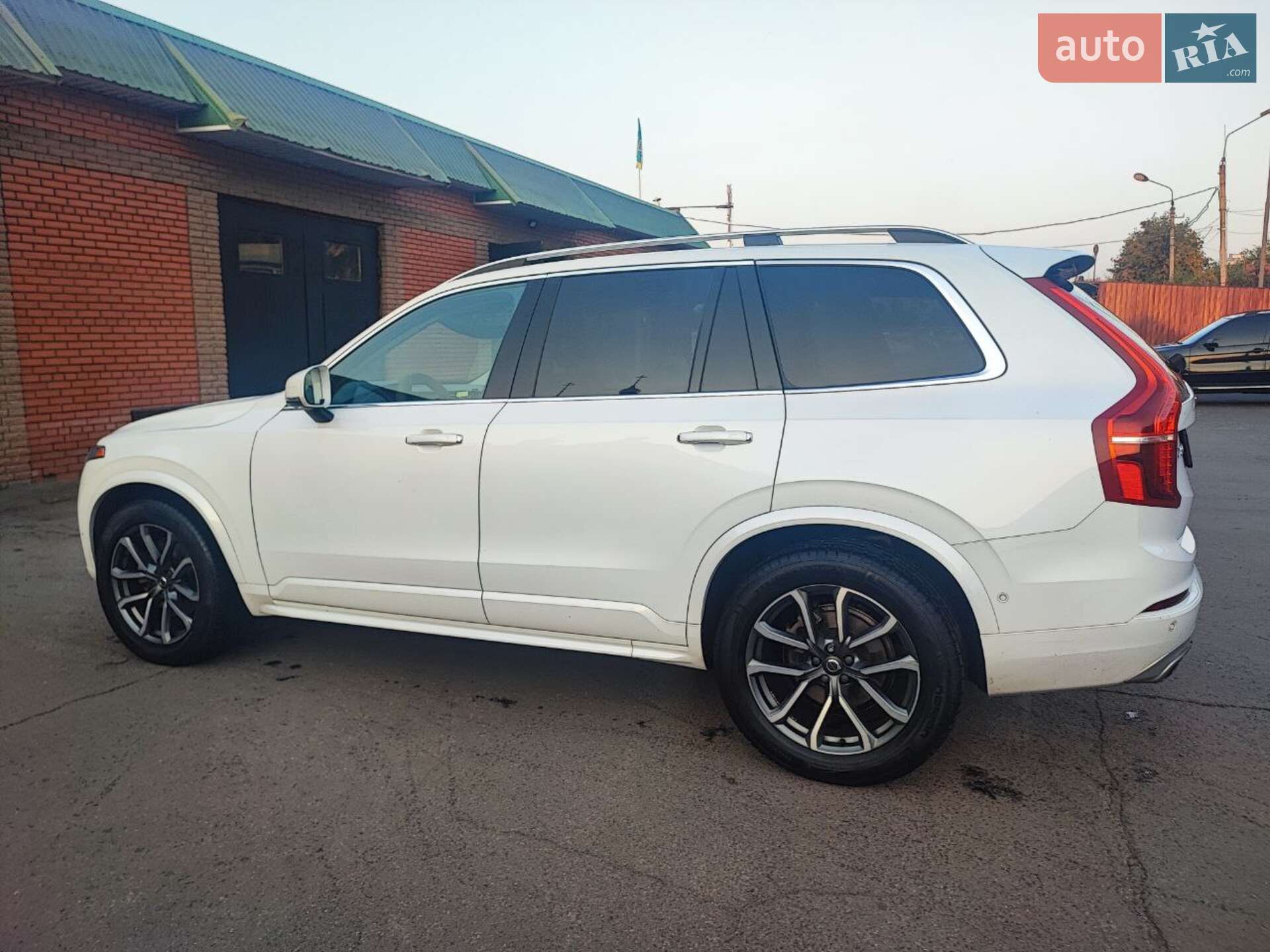 Volvo Xc90 2018 VIN YV4A22PK2K1435453 фото оголошення 31 з 32