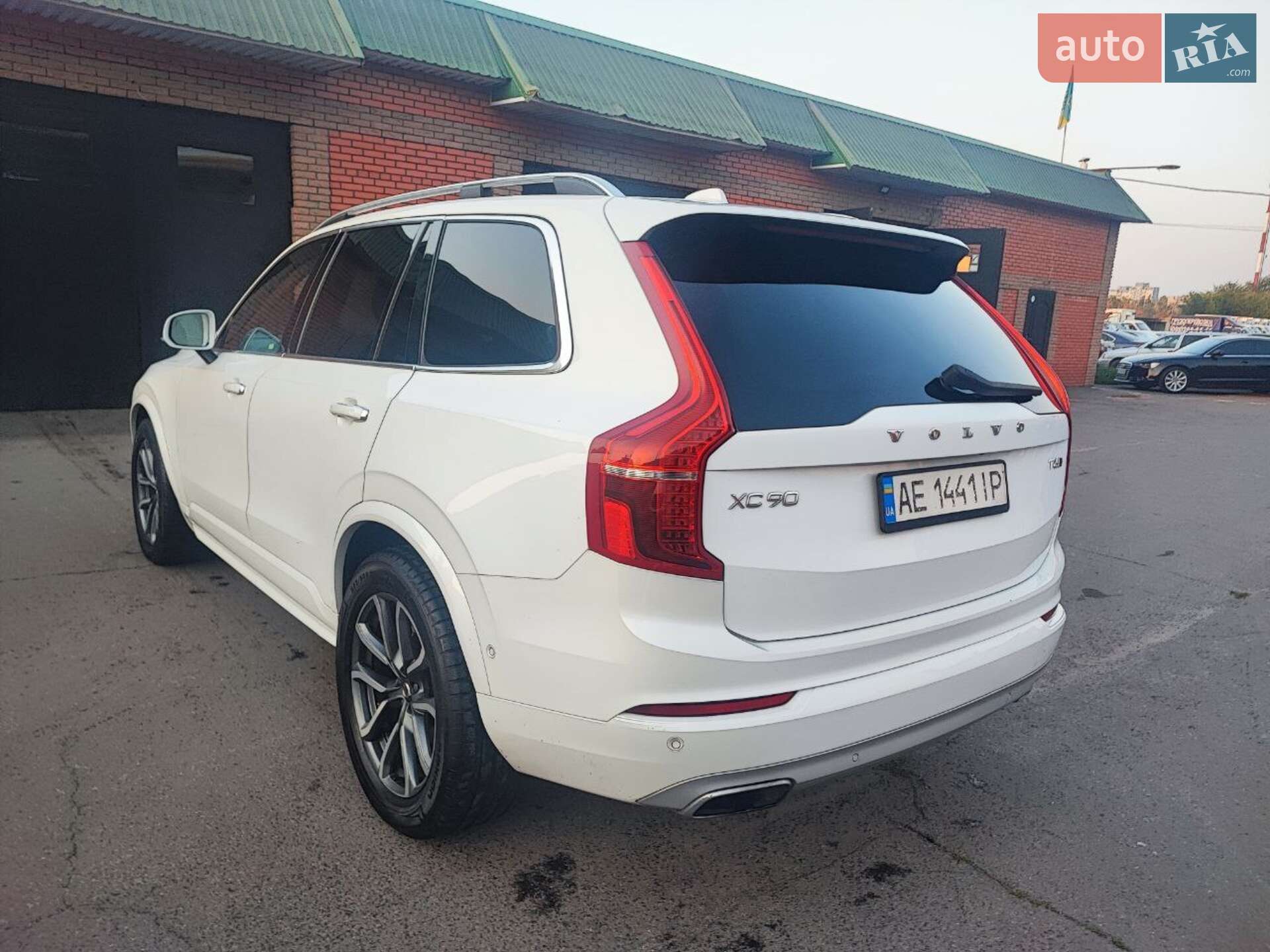 Volvo Xc90 2018 VIN YV4A22PK2K1435453 фото оголошення 32 з 32