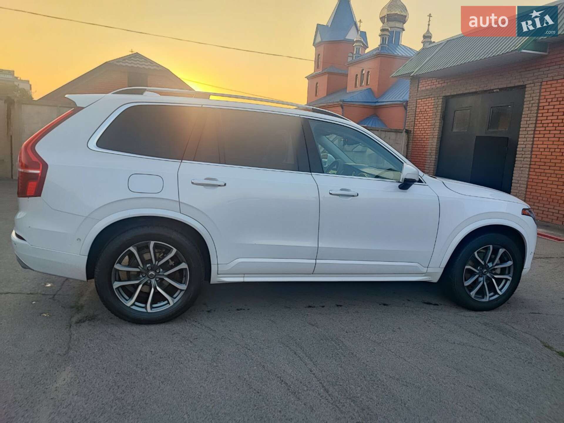 Volvo Xc90 2018 VIN YV4A22PK2K1435453 фото оголошення 11 з 32