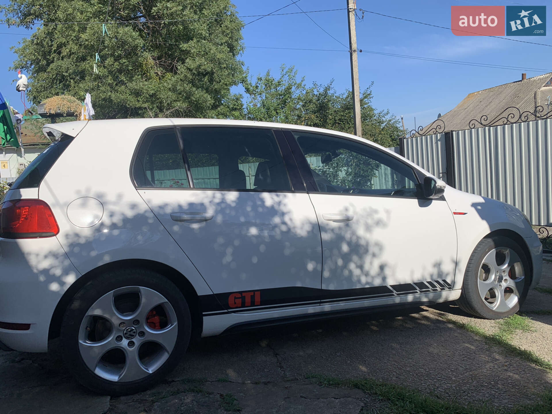 Volkswagen Golf 2011 VIN WVWZZZ1KZCW113240 фото оголошення 4 з 20