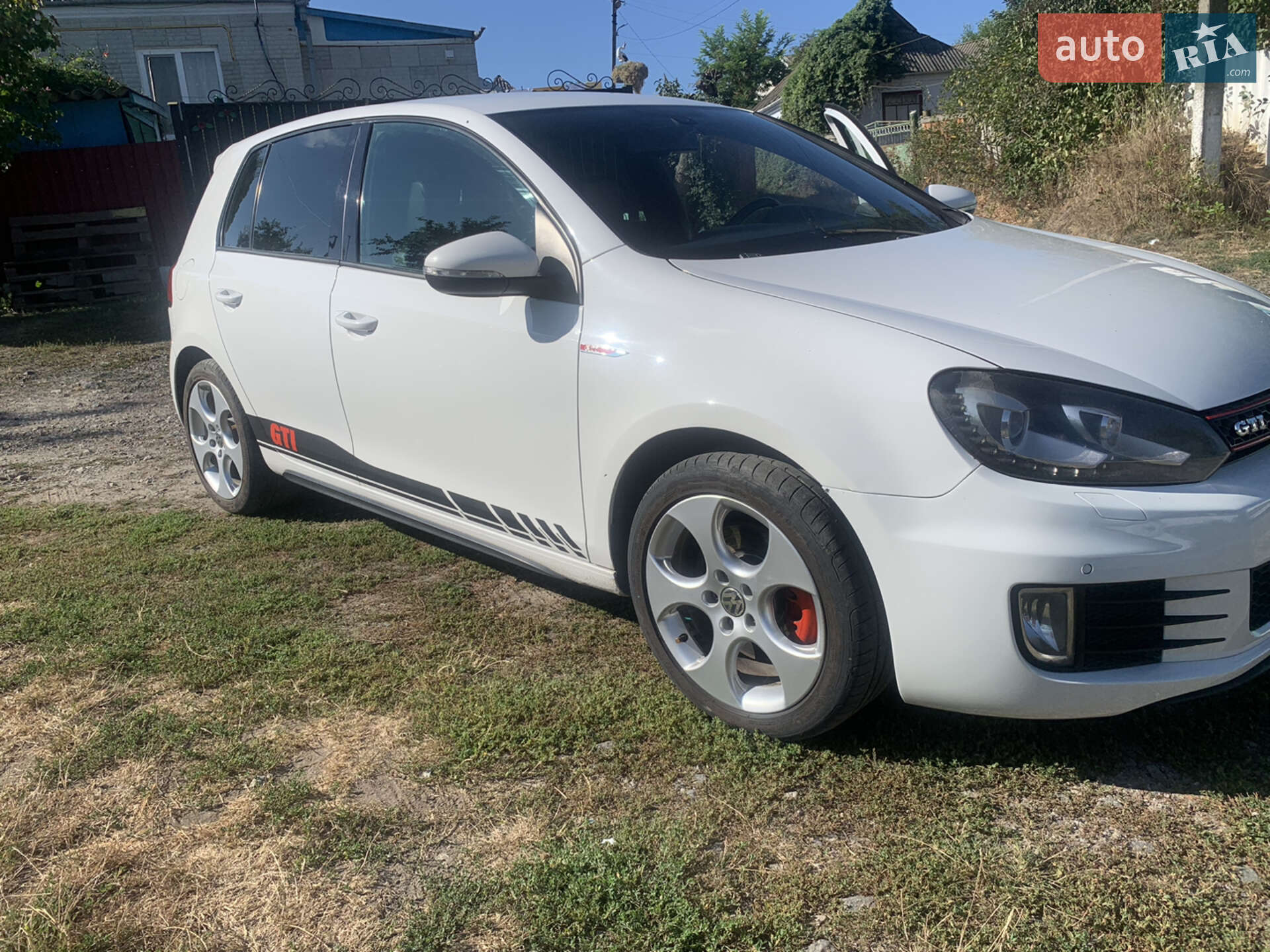 Volkswagen Golf 2011 VIN WVWZZZ1KZCW113240 фото оголошення 5 з 20