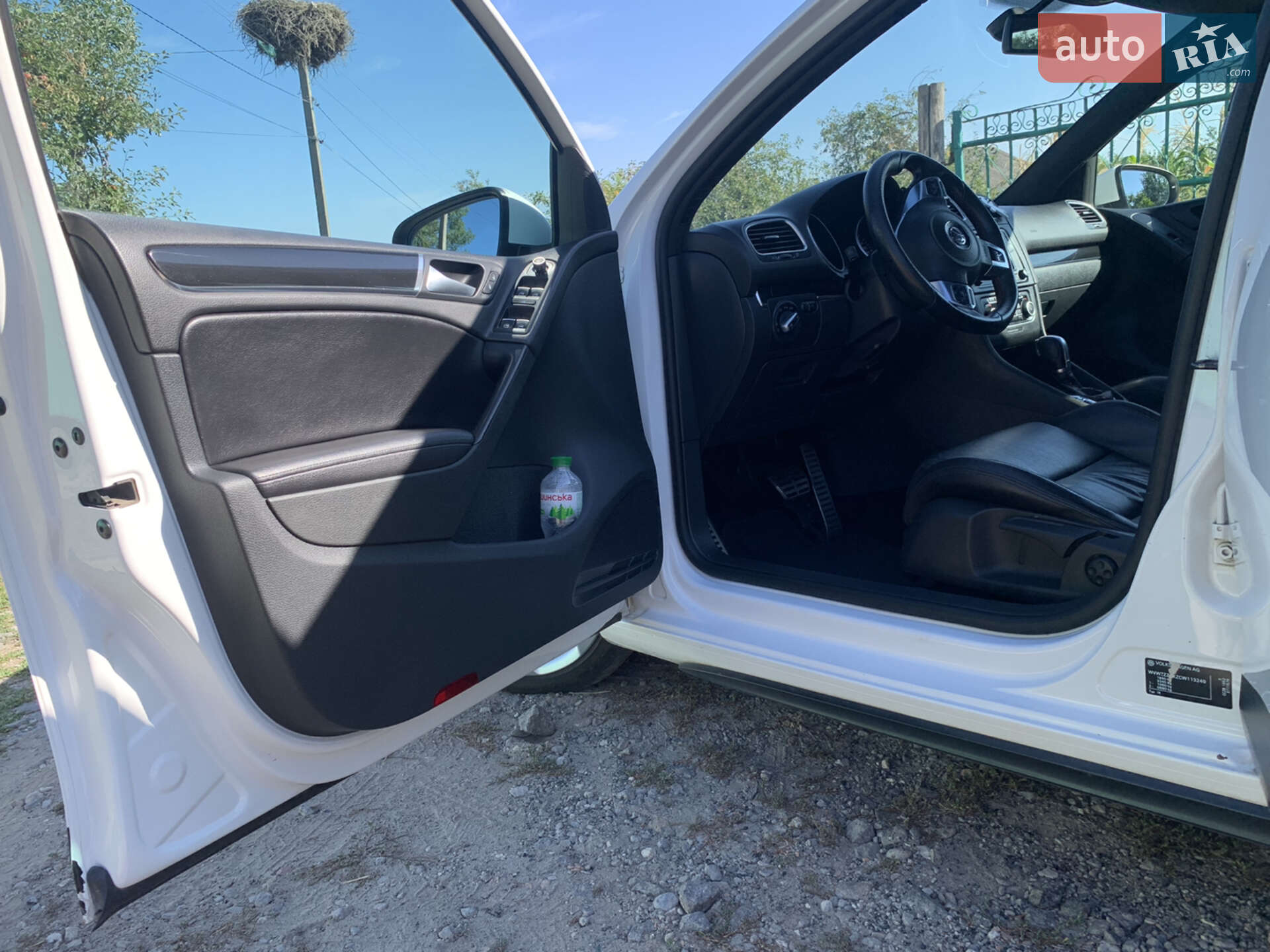 Volkswagen Golf 2011 VIN WVWZZZ1KZCW113240 фото оголошення 7 з 20