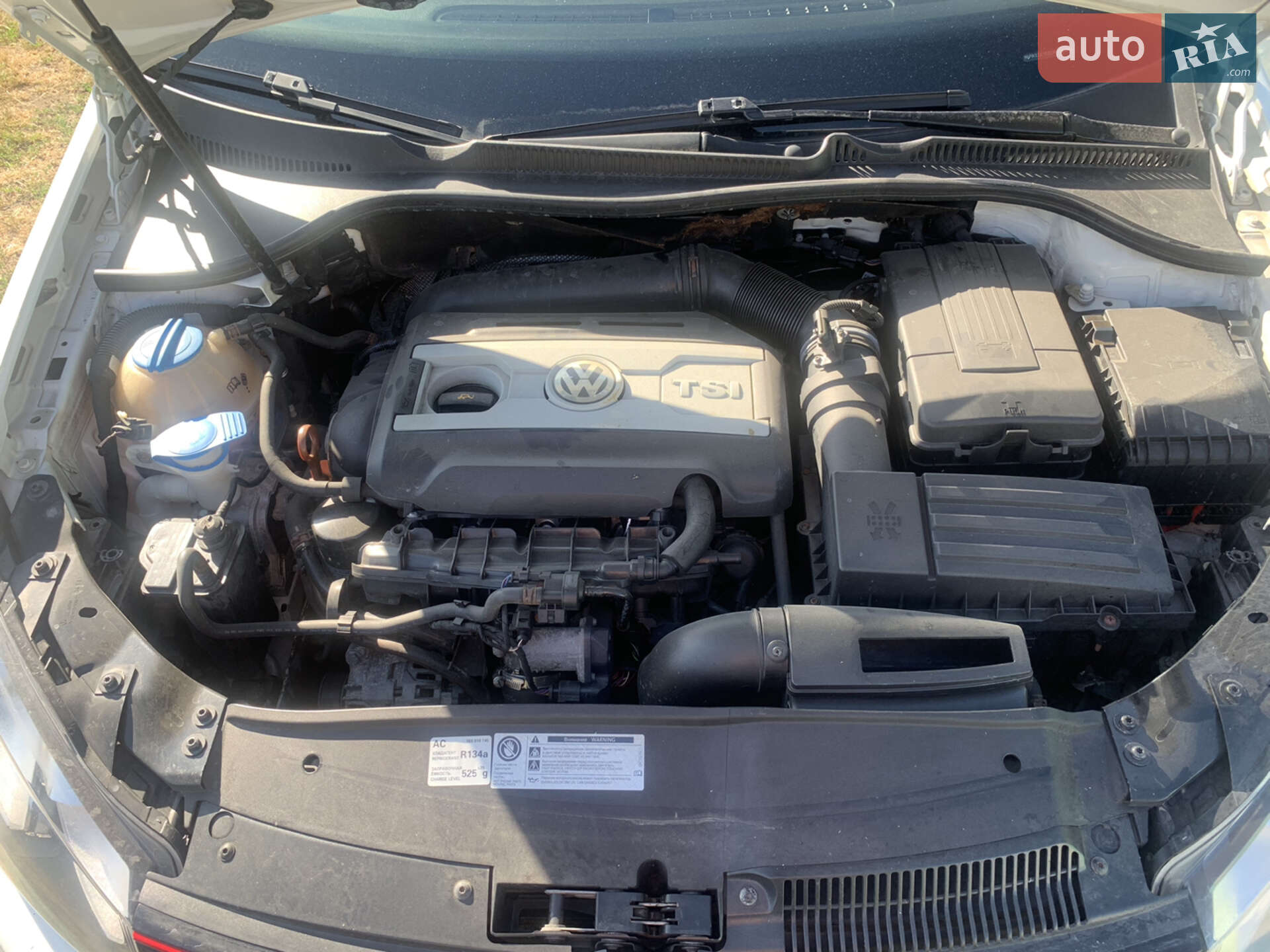 Volkswagen Golf 2011 VIN WVWZZZ1KZCW113240 фото оголошення 11 з 20