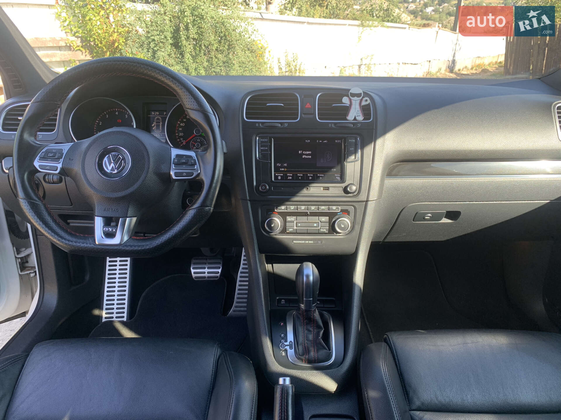 Volkswagen Golf 2011 VIN WVWZZZ1KZCW113240 фото оголошення 13 з 20