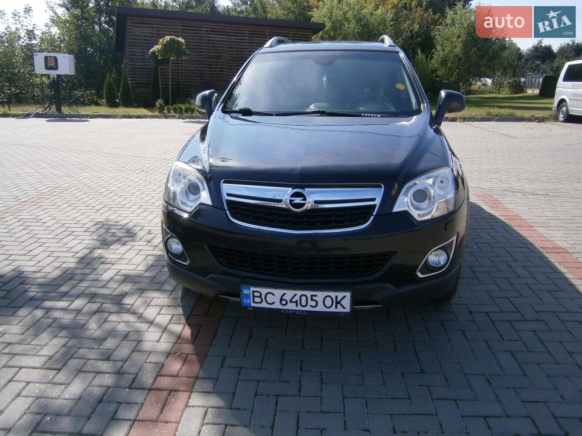 Opel Antara 2013 VIN W0LLJ6EH2DB044232 фото оголошення 28 з 29