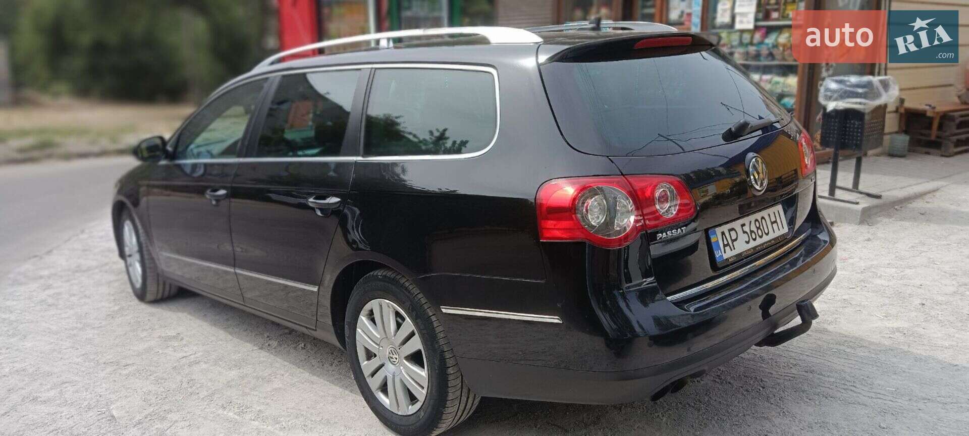Volkswagen Passat 2008 VIN WVWZZZ3CZ9E011042 фото оголошення 5 з 33
