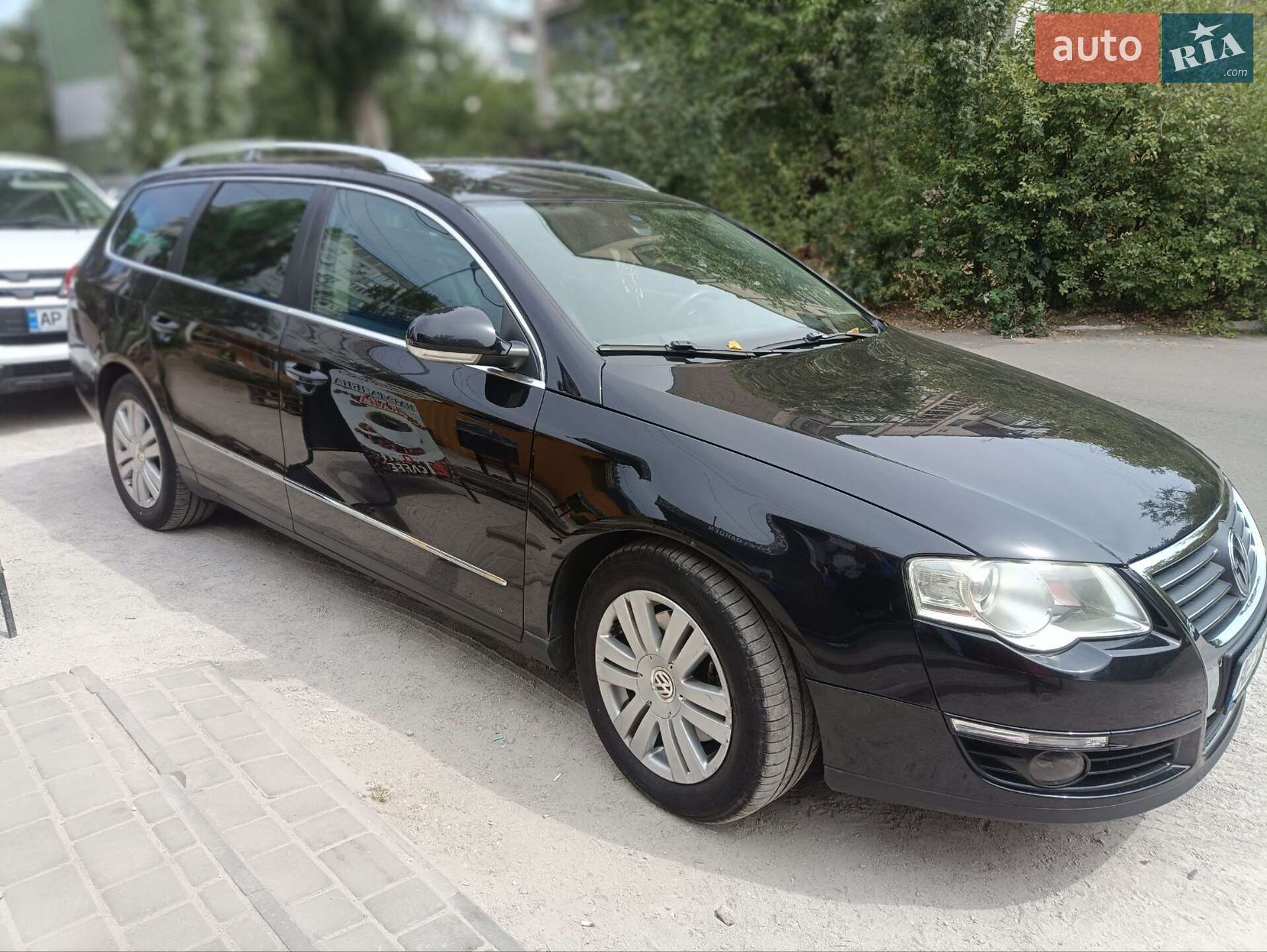 Volkswagen Passat 2008 VIN WVWZZZ3CZ9E011042 фото оголошення 9 з 33