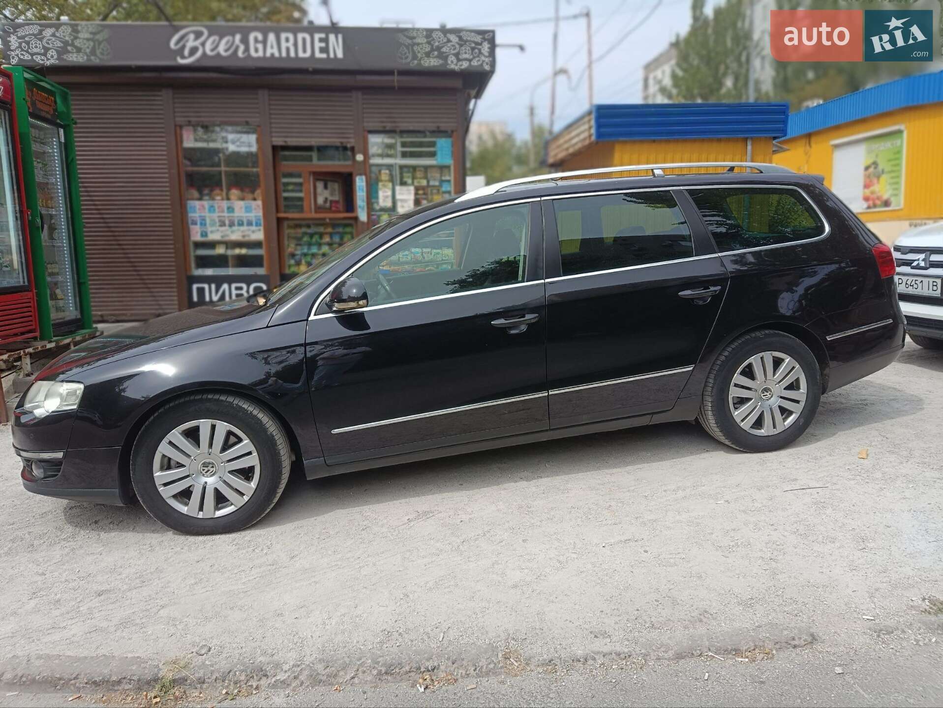 Volkswagen Passat 2008 VIN WVWZZZ3CZ9E011042 фото оголошення 11 з 33