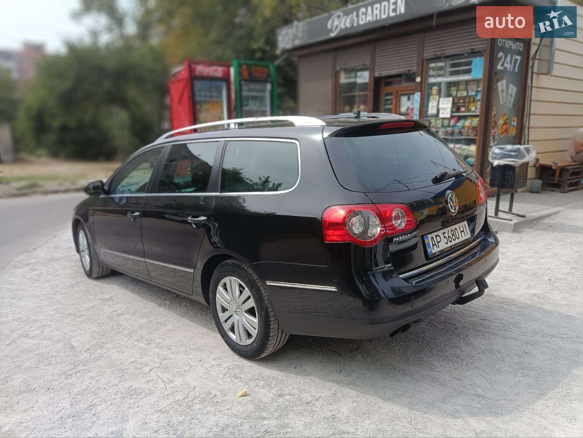 Volkswagen Passat 2008 VIN WVWZZZ3CZ9E011042 фото оголошення 12 з 33