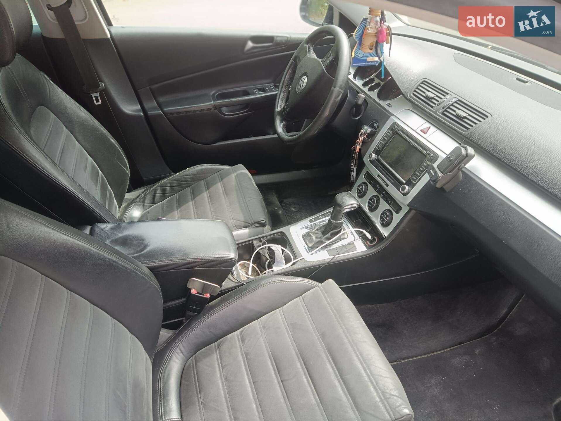 Volkswagen Passat 2008 VIN WVWZZZ3CZ9E011042 фото оголошення 15 з 33