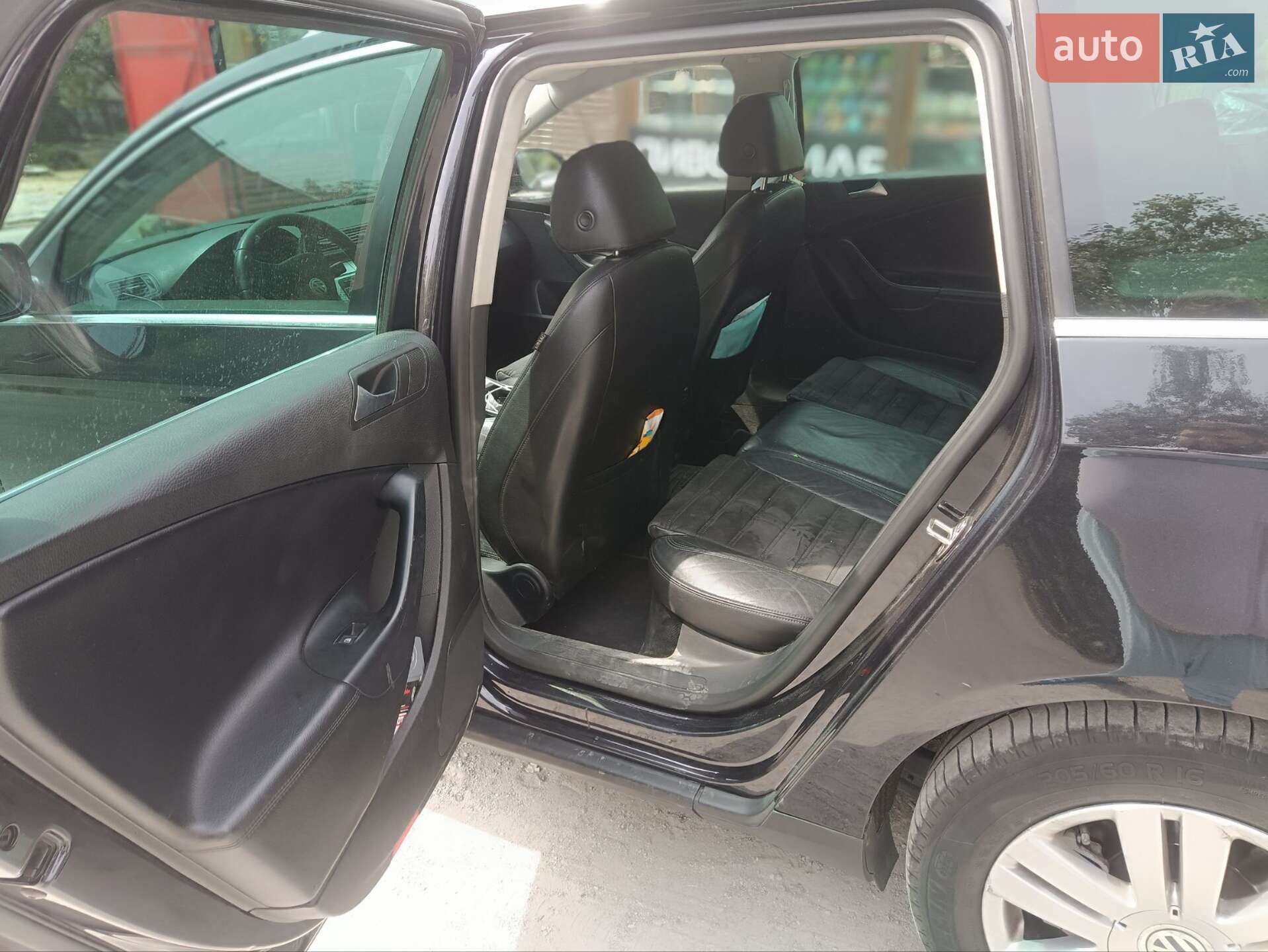 Volkswagen Passat 2008 VIN WVWZZZ3CZ9E011042 фото оголошення 17 з 33