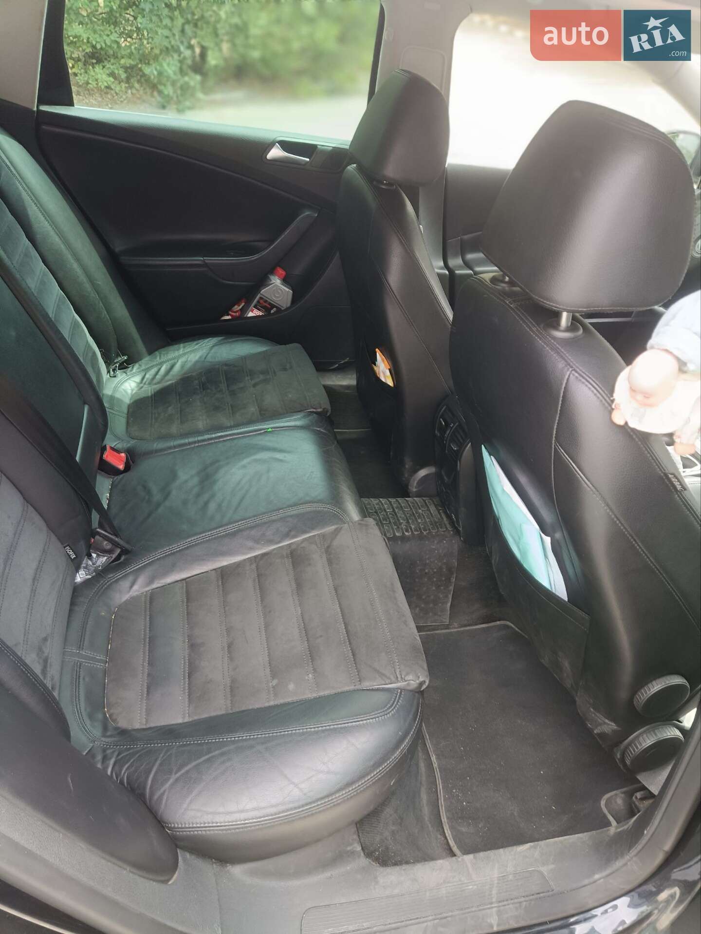 Volkswagen Passat 2008 VIN WVWZZZ3CZ9E011042 фото оголошення 18 з 33