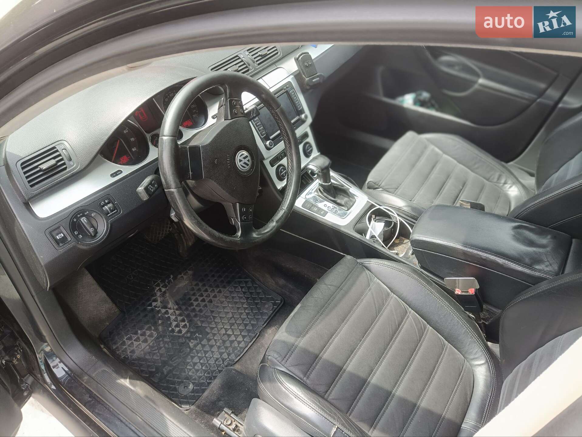 Volkswagen Passat 2008 VIN WVWZZZ3CZ9E011042 фото оголошення 19 з 33
