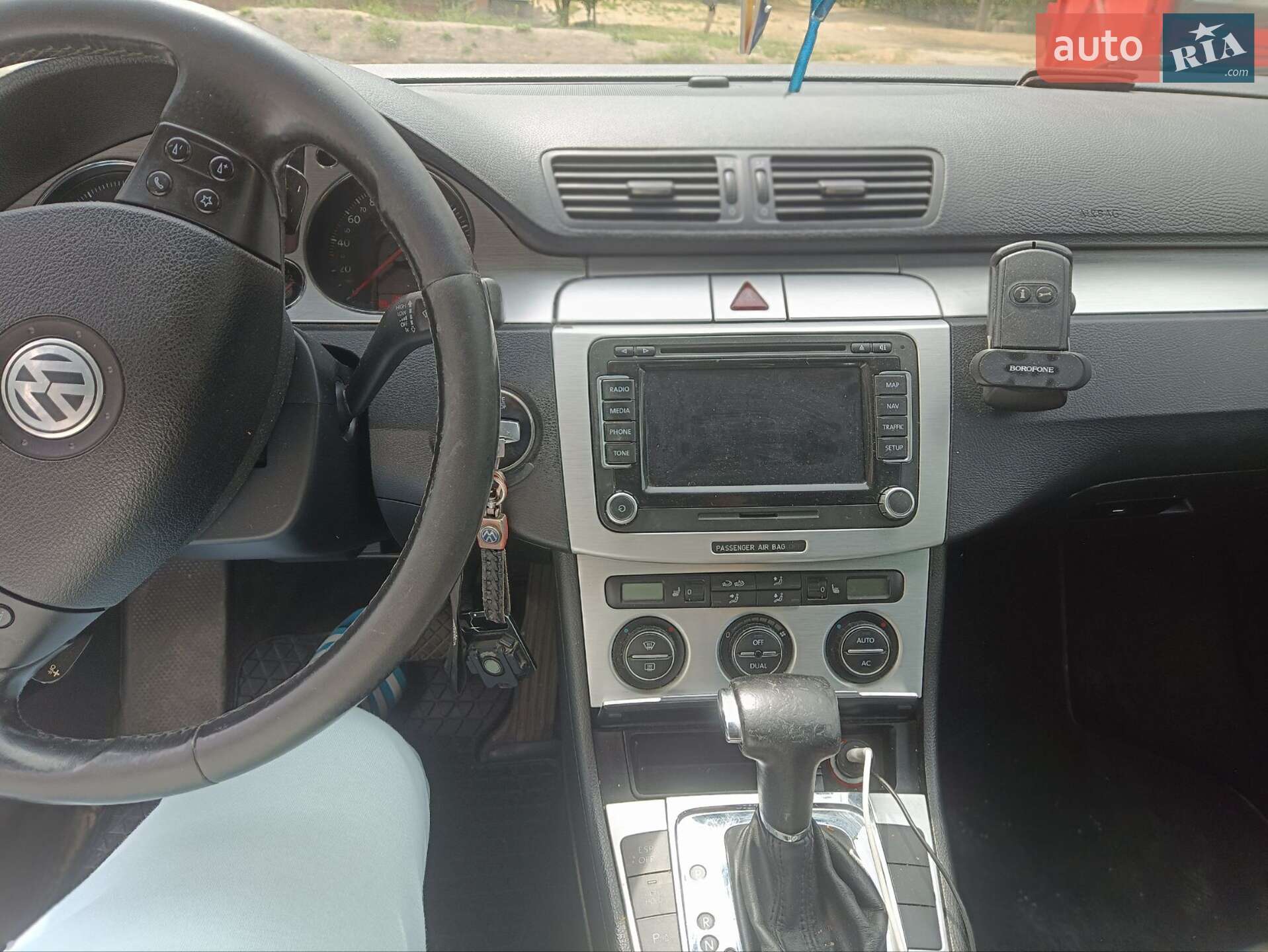 Volkswagen Passat 2008 VIN WVWZZZ3CZ9E011042 фото оголошення 20 з 33